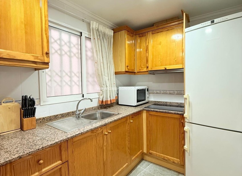 Wiederverkauf - Wohnung - Torrevieja - Playa de los Locos