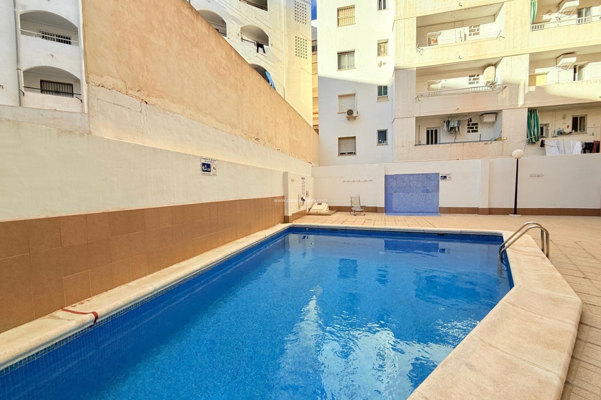 Wiederverkauf - Wohnung - Torrevieja - Playa de los Locos