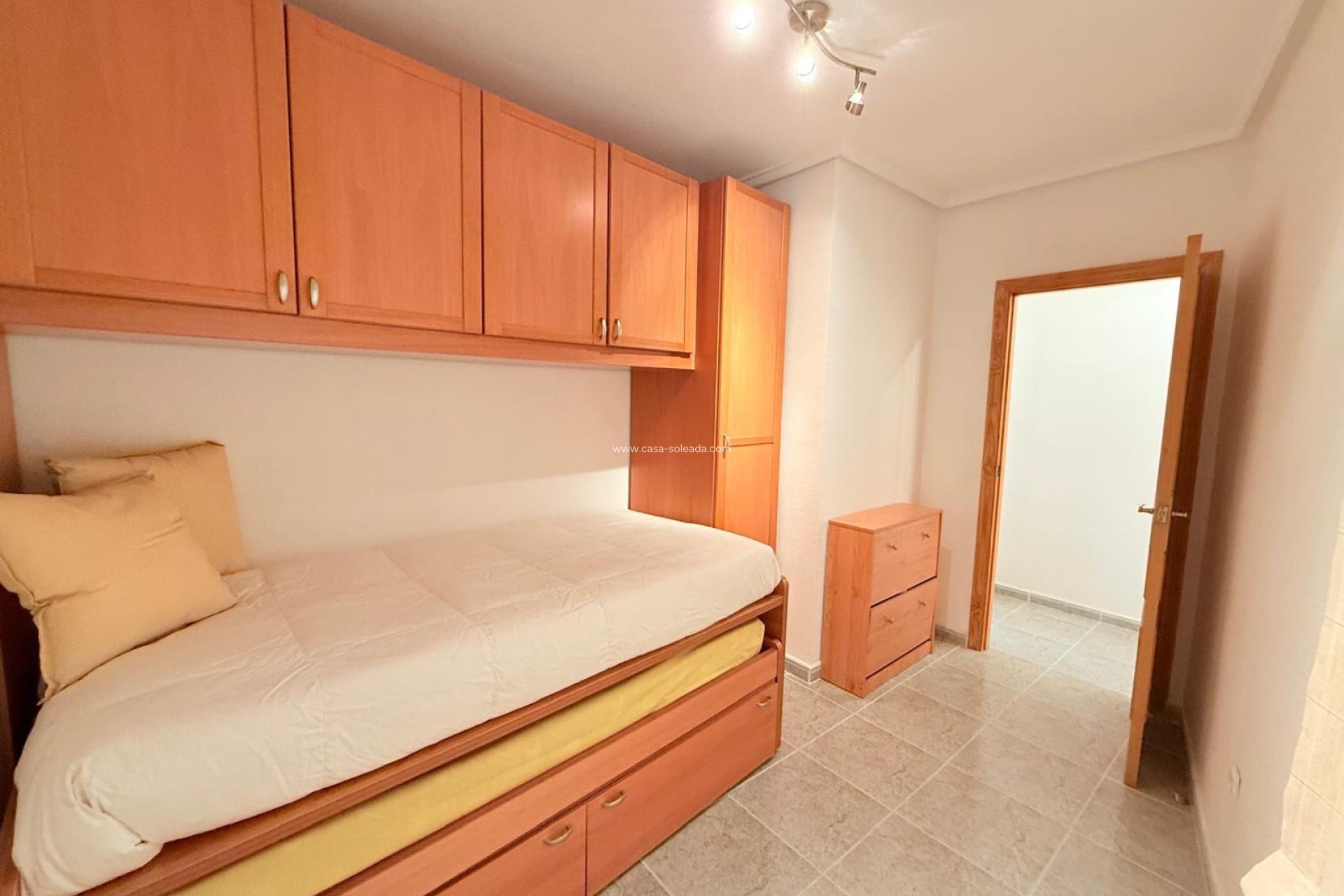 Wiederverkauf - Wohnung - Torrevieja - Playa de los Locos