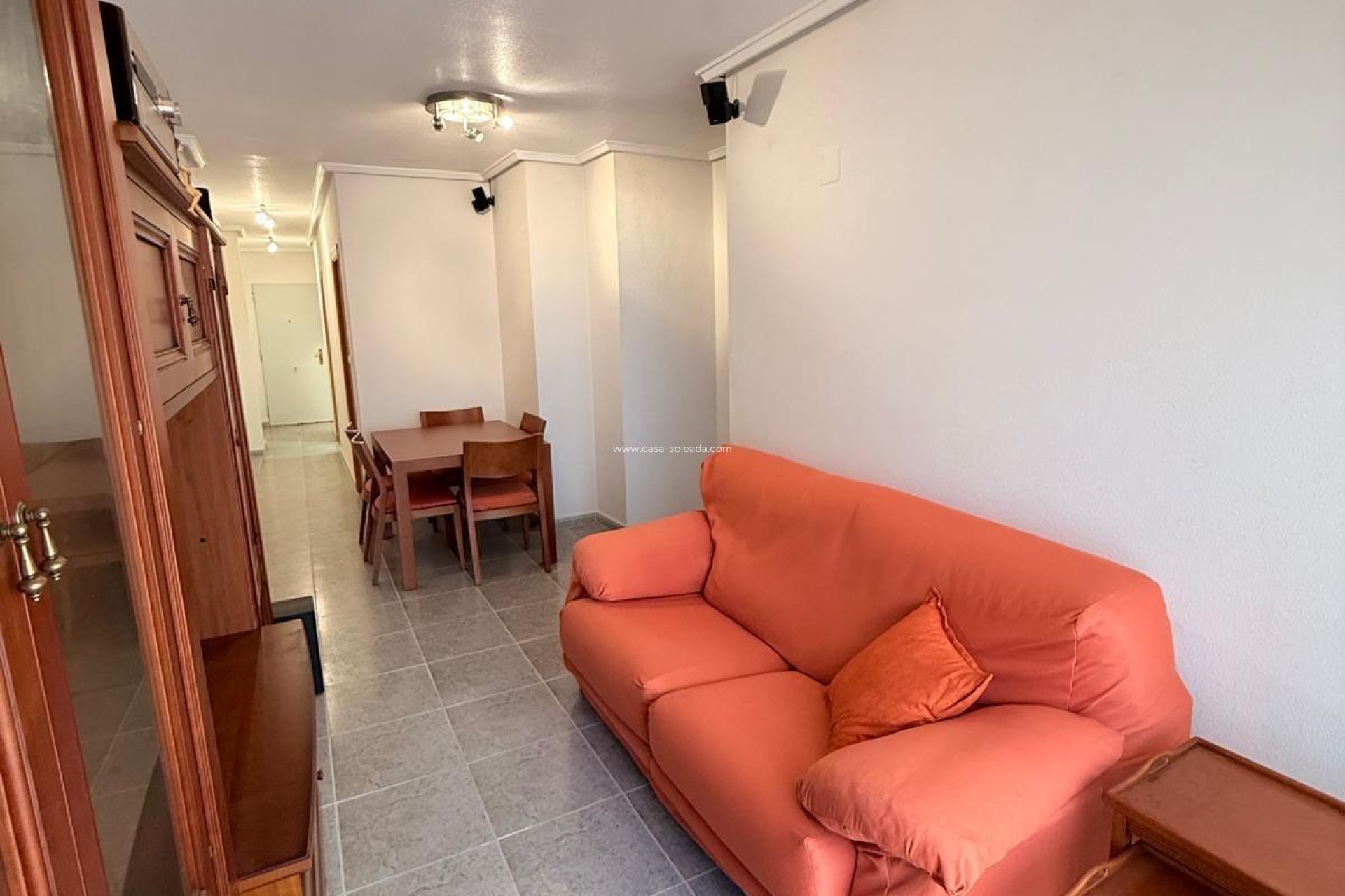 Wiederverkauf - Wohnung - Torrevieja - Playa de los Locos