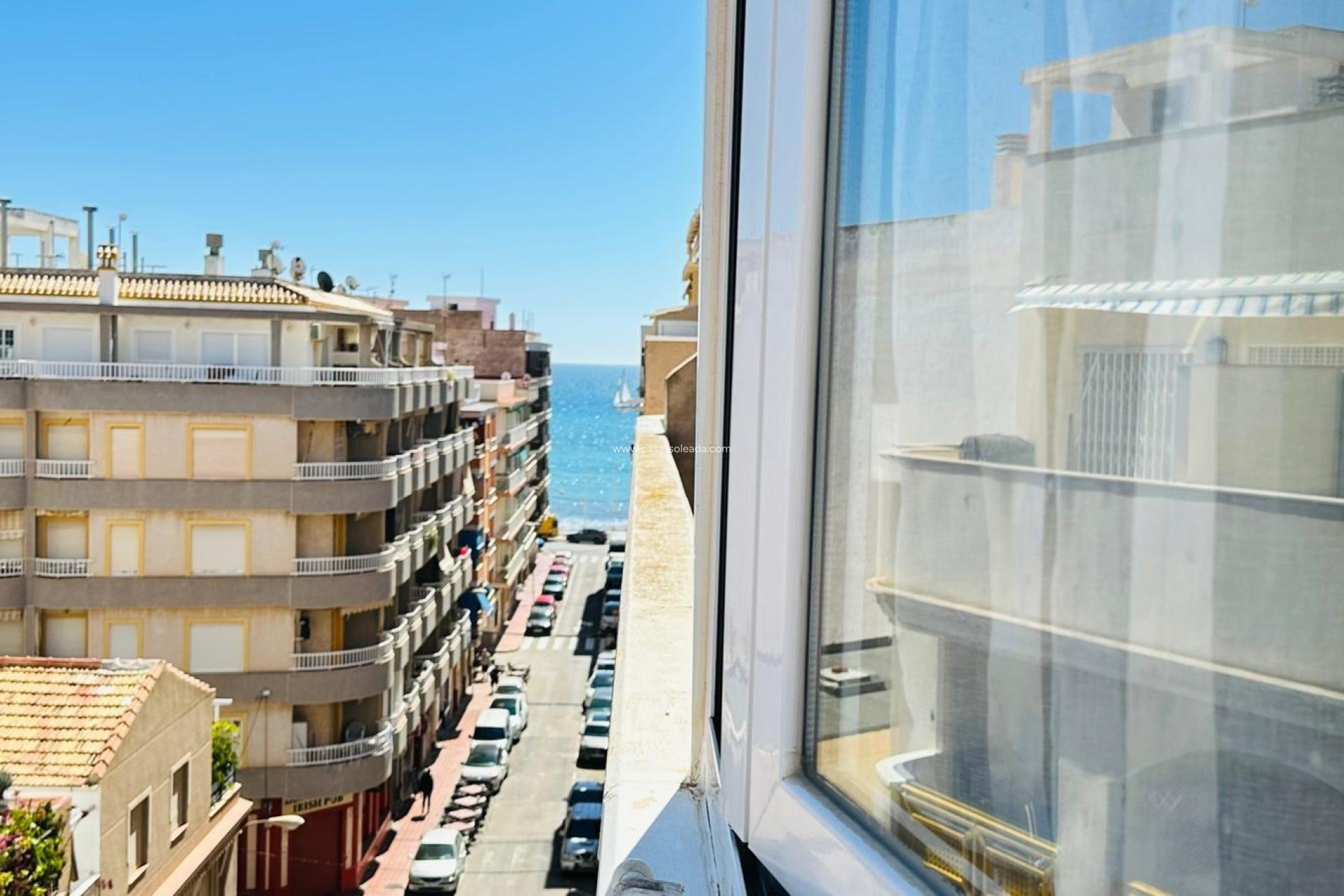 Wiederverkauf - Wohnung - Torrevieja - Playa de los Locos