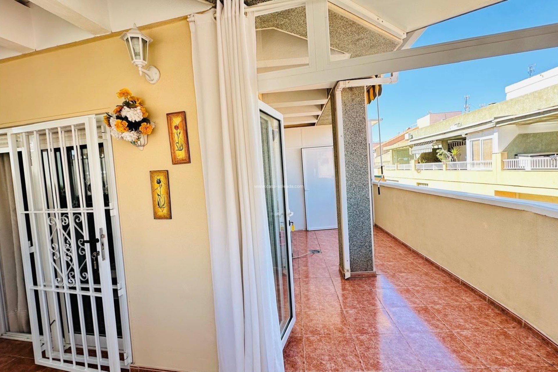 Wiederverkauf - Wohnung - Torrevieja - Playa de los Locos