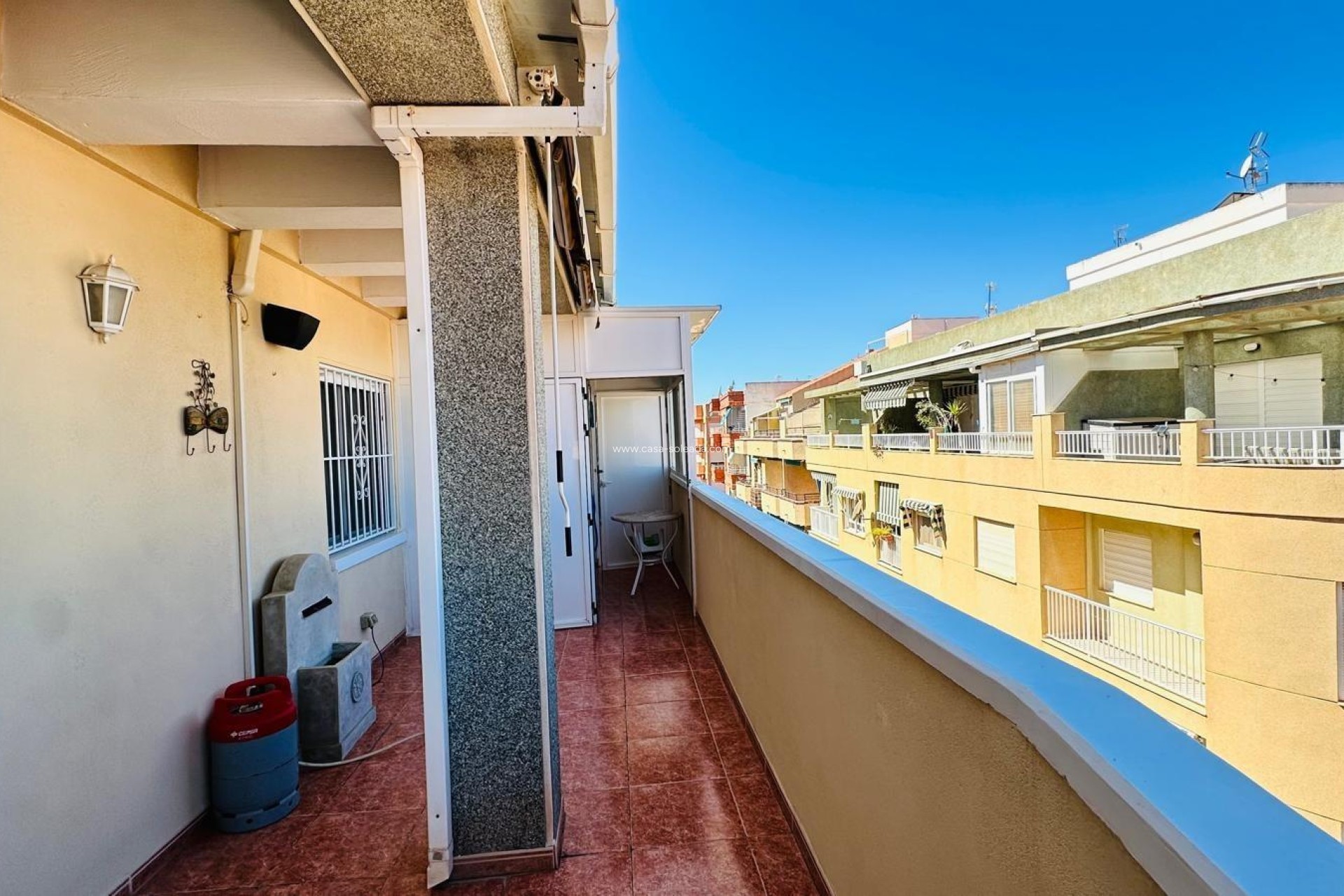 Wiederverkauf - Wohnung - Torrevieja - Playa de los Locos