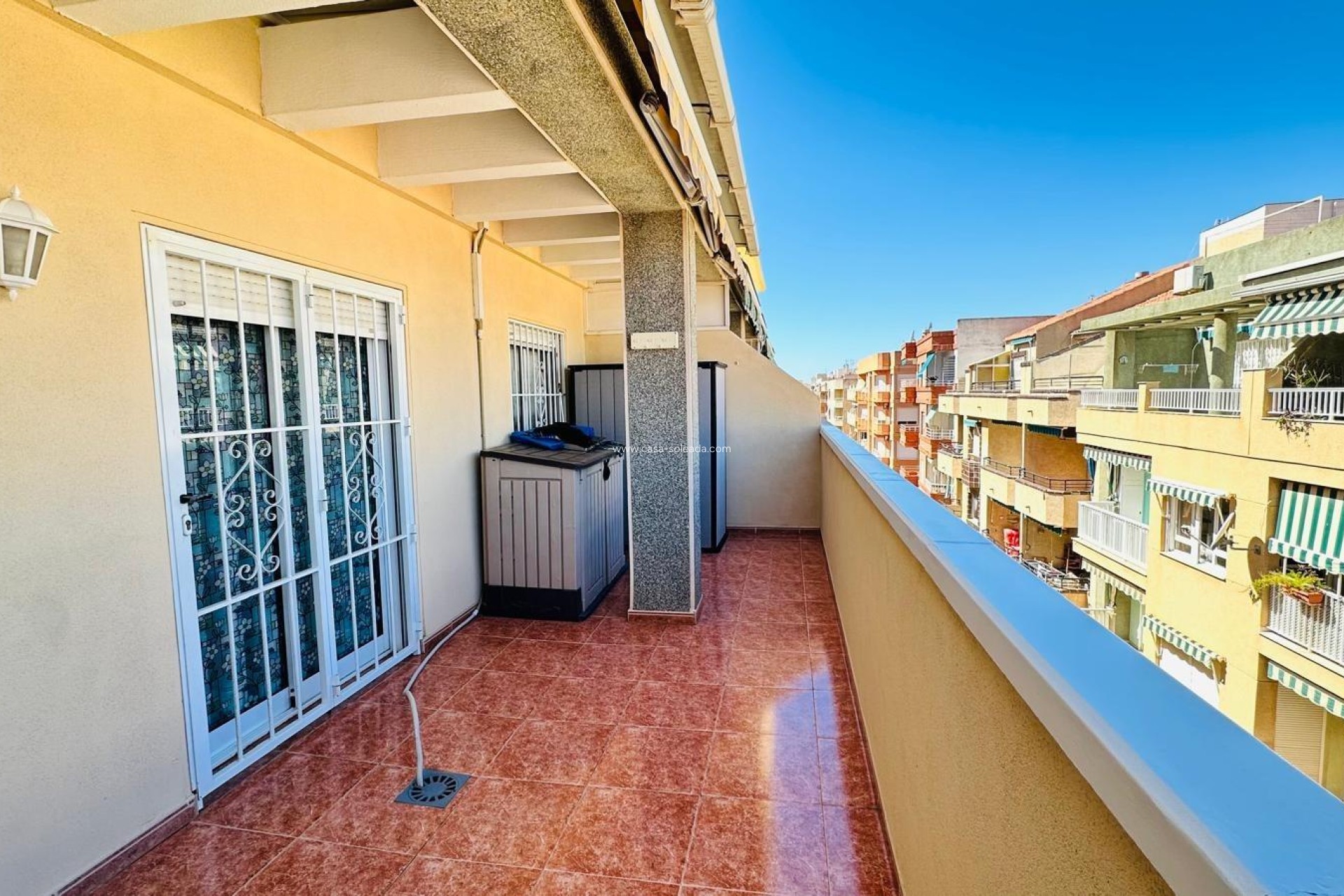 Wiederverkauf - Wohnung - Torrevieja - Playa de los Locos