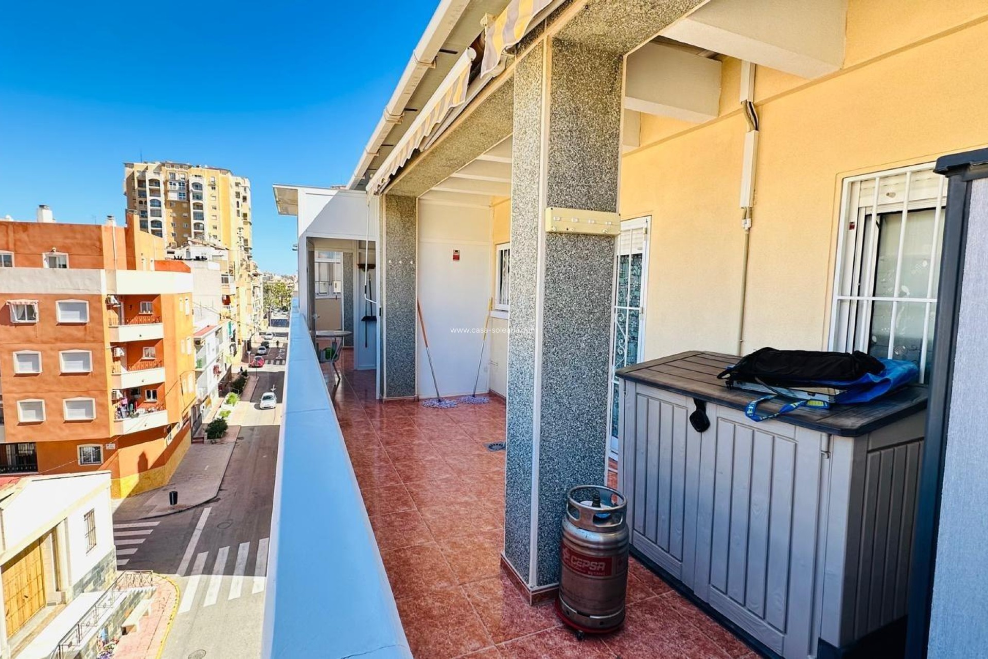 Wiederverkauf - Wohnung - Torrevieja - Playa de los Locos