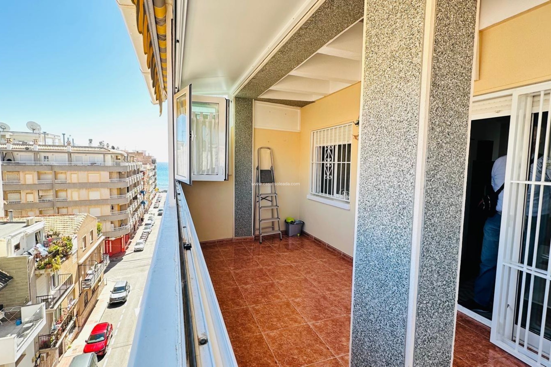 Wiederverkauf - Wohnung - Torrevieja - Playa de los Locos