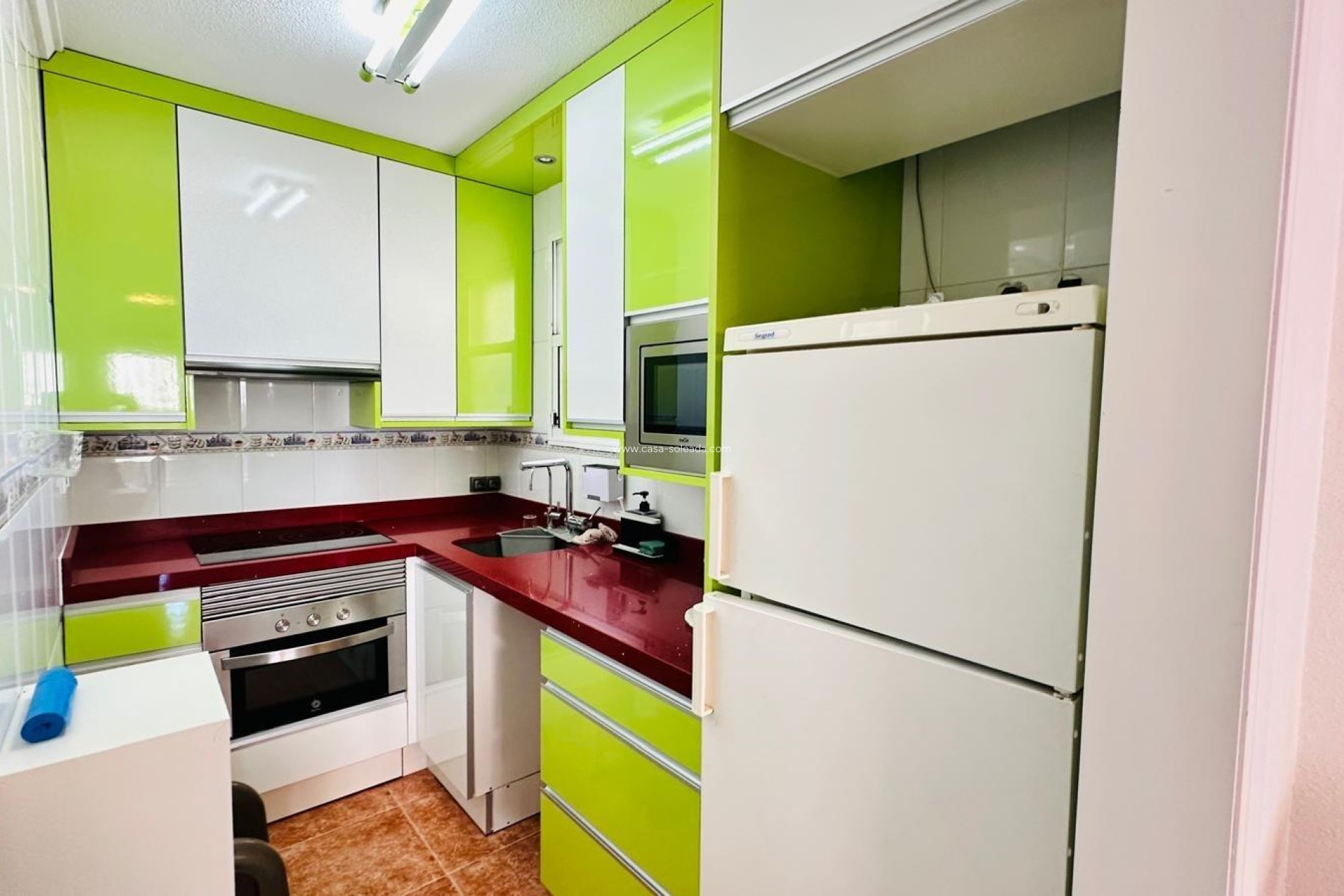 Wiederverkauf - Wohnung - Torrevieja - Playa de los Locos