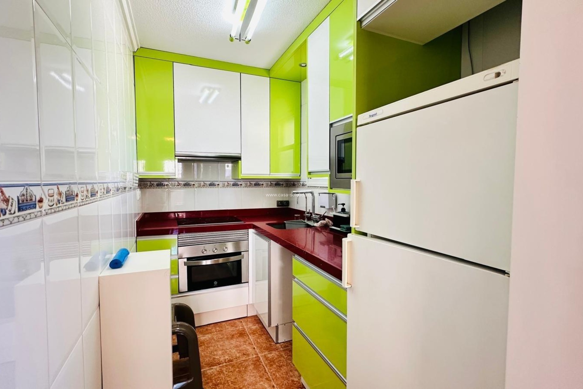 Wiederverkauf - Wohnung - Torrevieja - Playa de los Locos