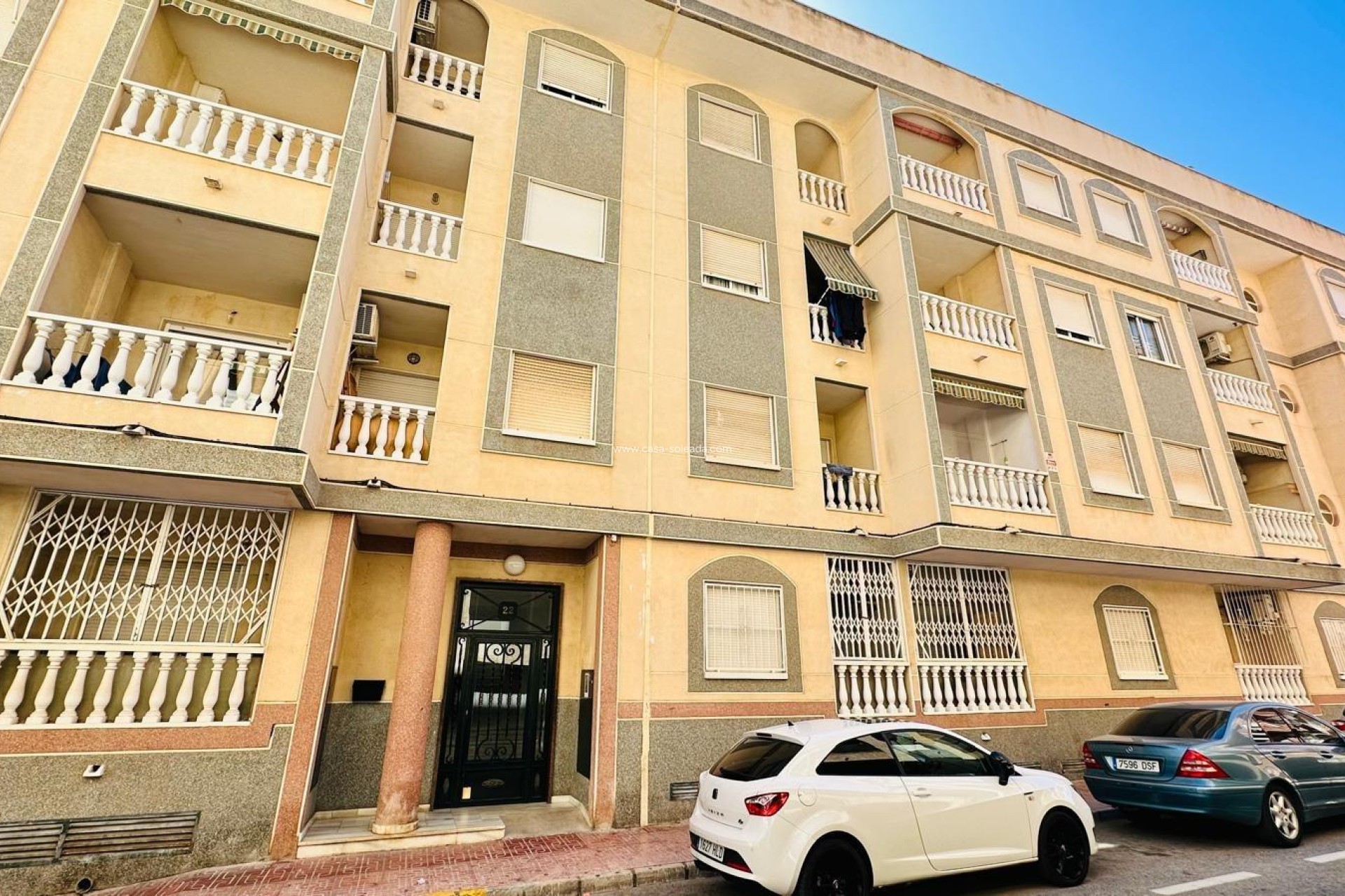 Wiederverkauf - Wohnung - Torrevieja - Playa de los Locos