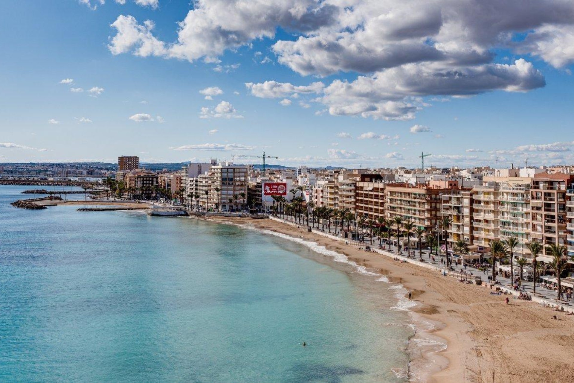 Wiederverkauf - Wohnung - Torrevieja - Playa de los Locos