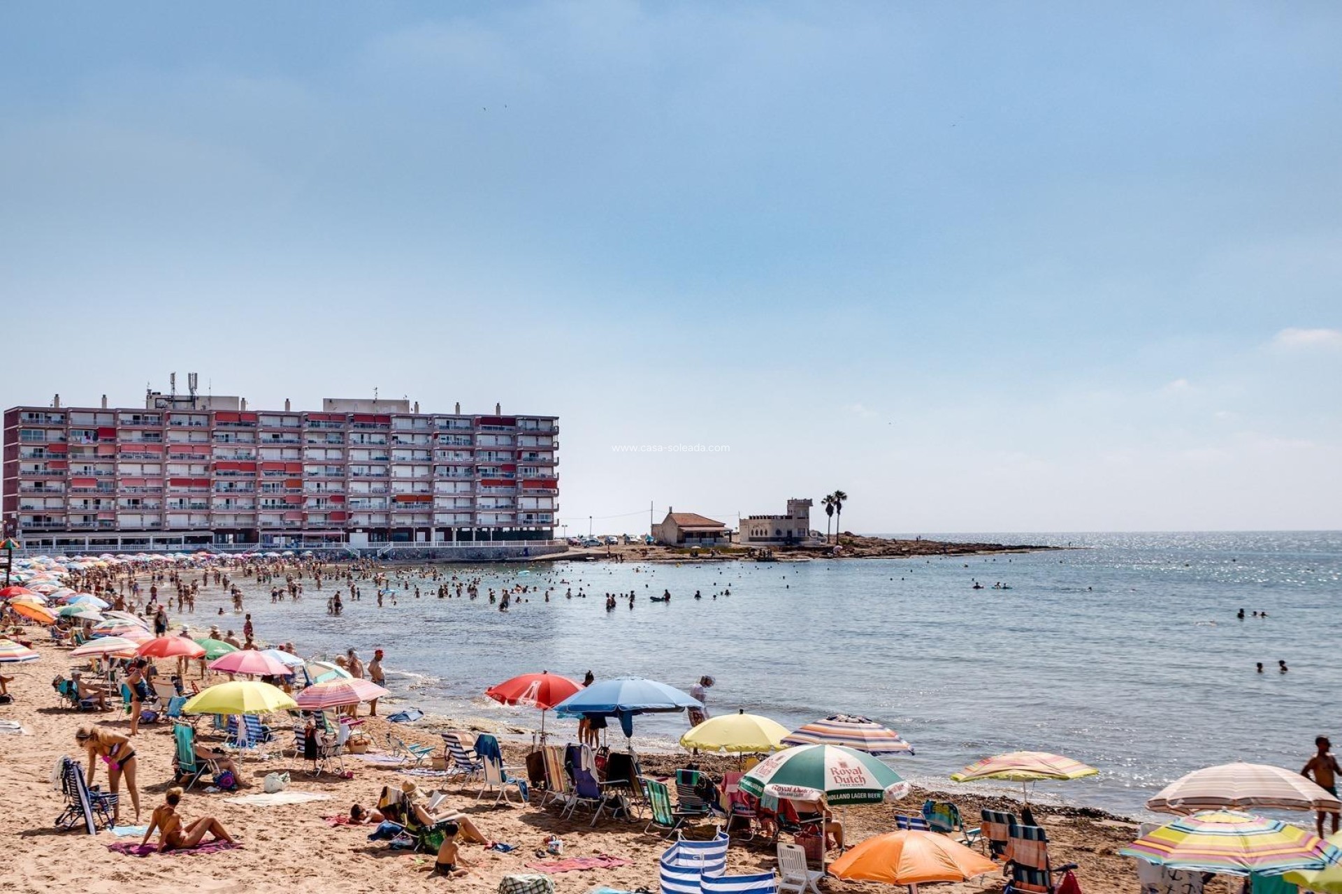 Wiederverkauf - Wohnung - Torrevieja - Playa de los Locos