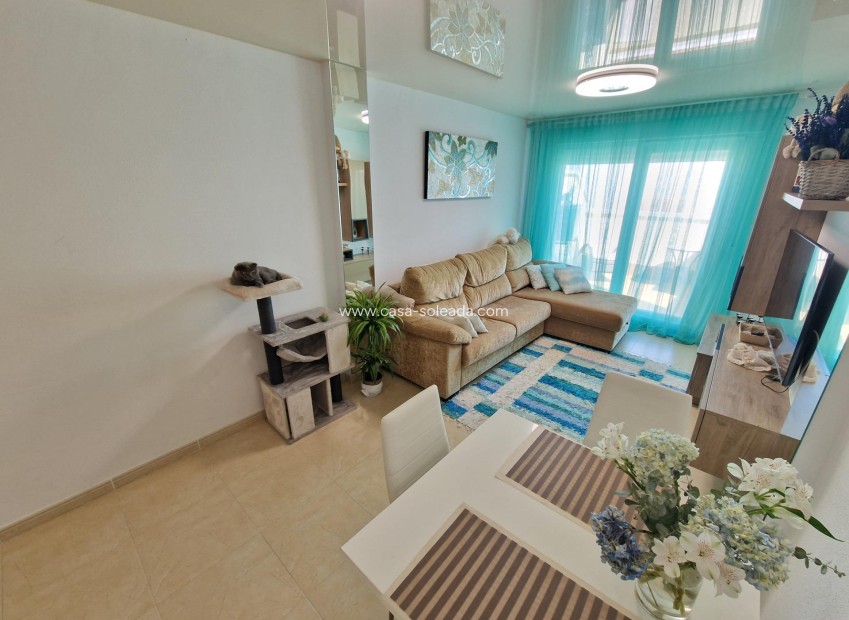Wiederverkauf - Wohnung - Torrevieja - Playa de los Locos