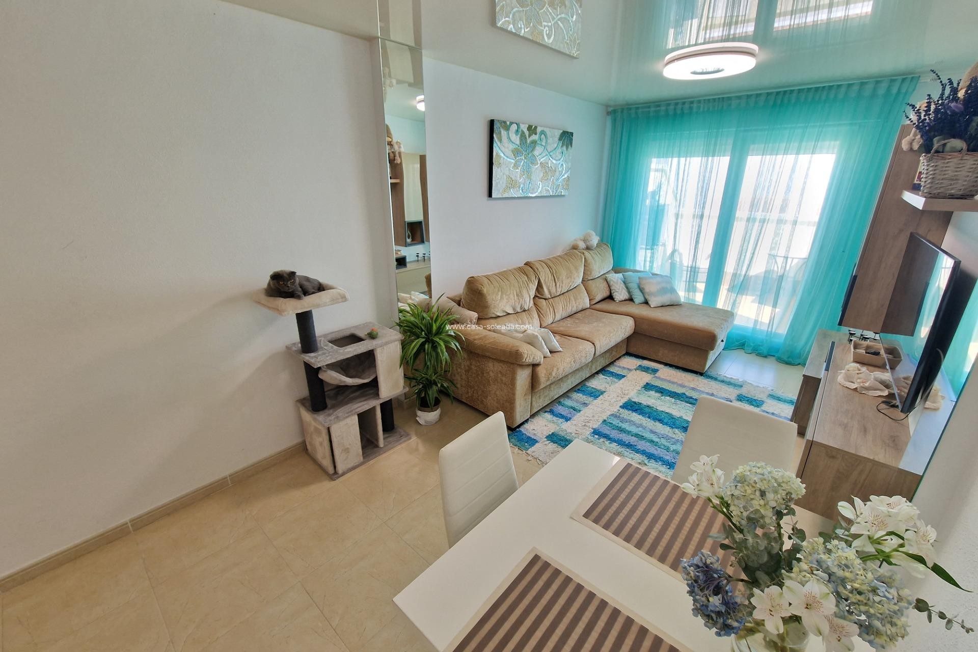 Wiederverkauf - Wohnung - Torrevieja - Playa de los Locos