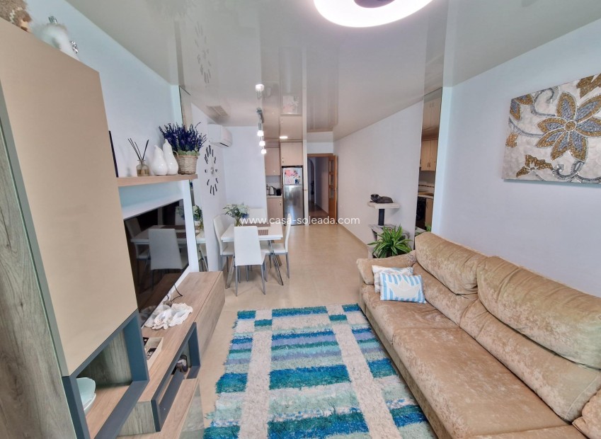 Wiederverkauf - Wohnung - Torrevieja - Playa de los Locos