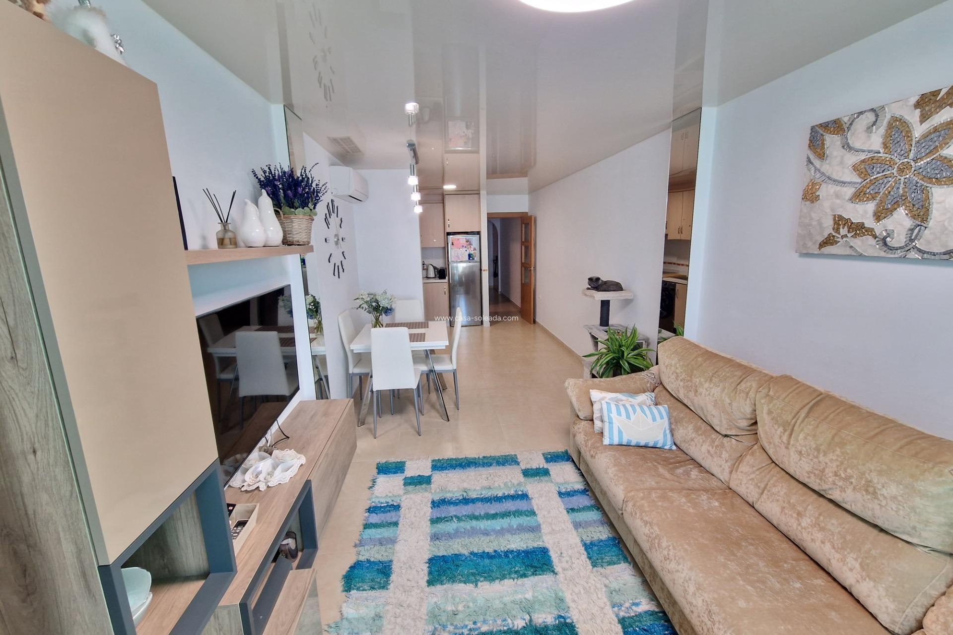 Wiederverkauf - Wohnung - Torrevieja - Playa de los Locos