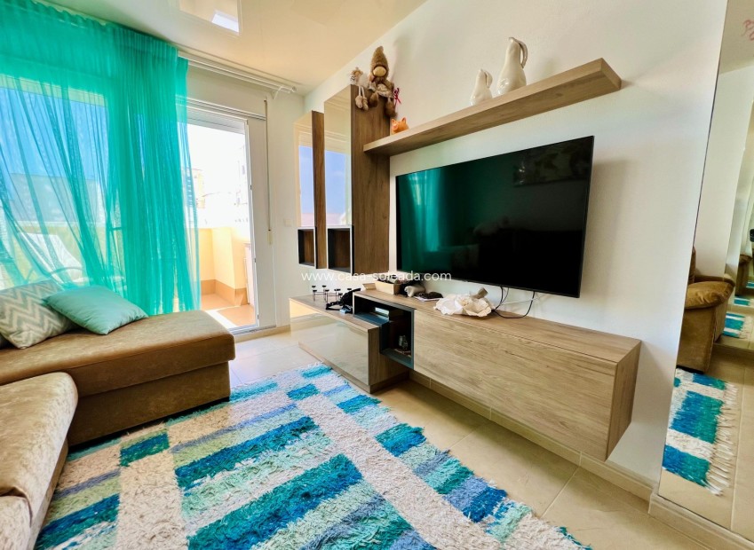 Wiederverkauf - Wohnung - Torrevieja - Playa de los Locos