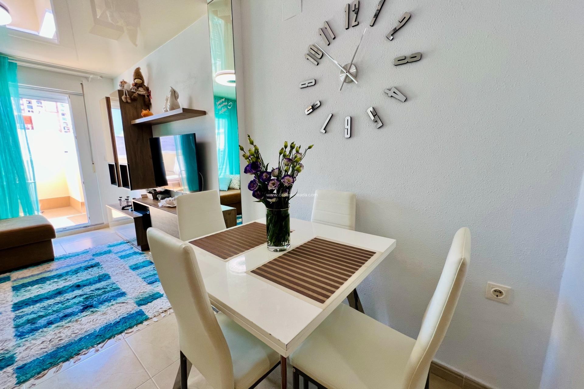 Wiederverkauf - Wohnung - Torrevieja - Playa de los Locos