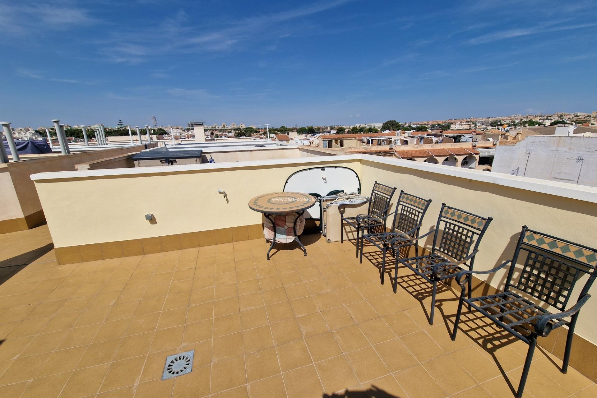 Wiederverkauf - Wohnung - Torrevieja - Playa de los Locos