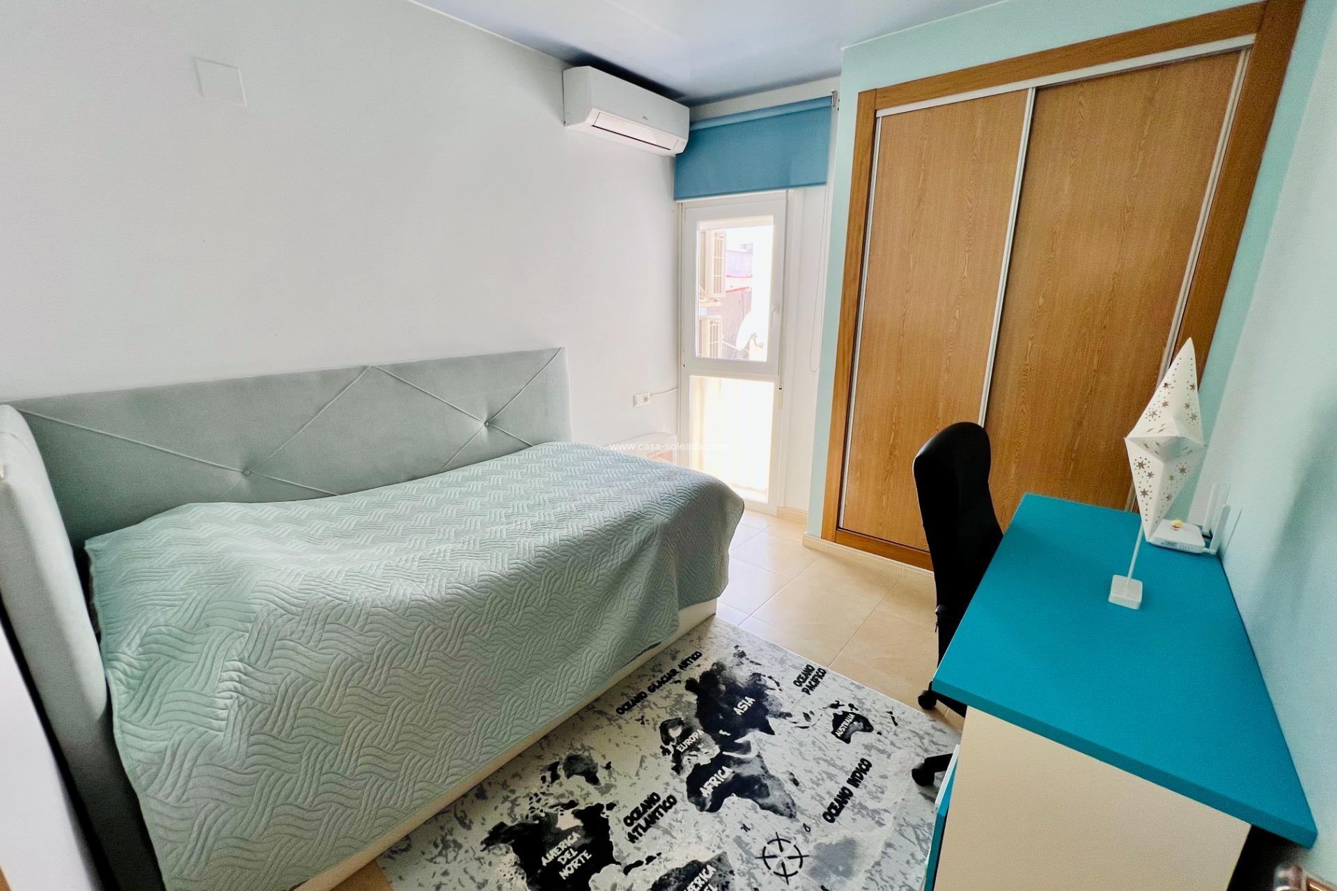Wiederverkauf - Wohnung - Torrevieja - Playa de los Locos