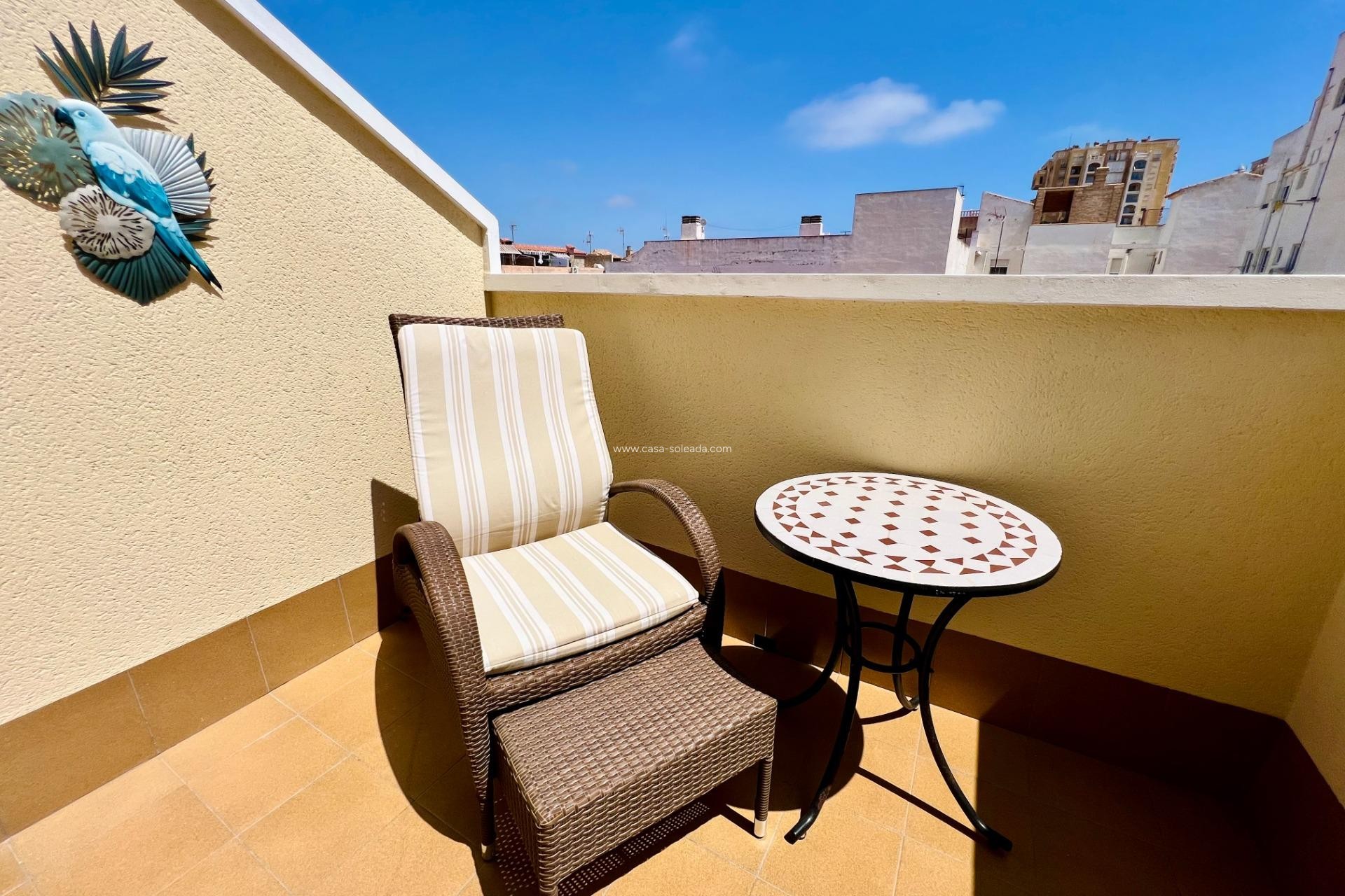 Wiederverkauf - Wohnung - Torrevieja - Playa de los Locos