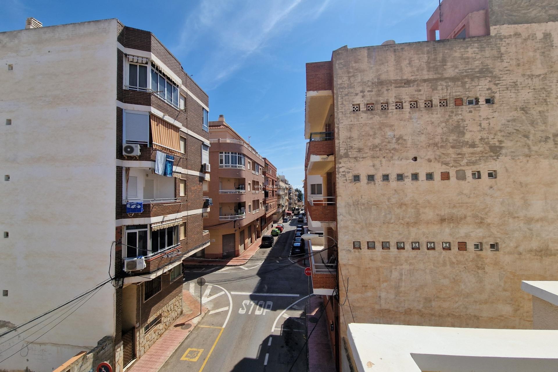 Wiederverkauf - Wohnung - Torrevieja - Playa de los Locos