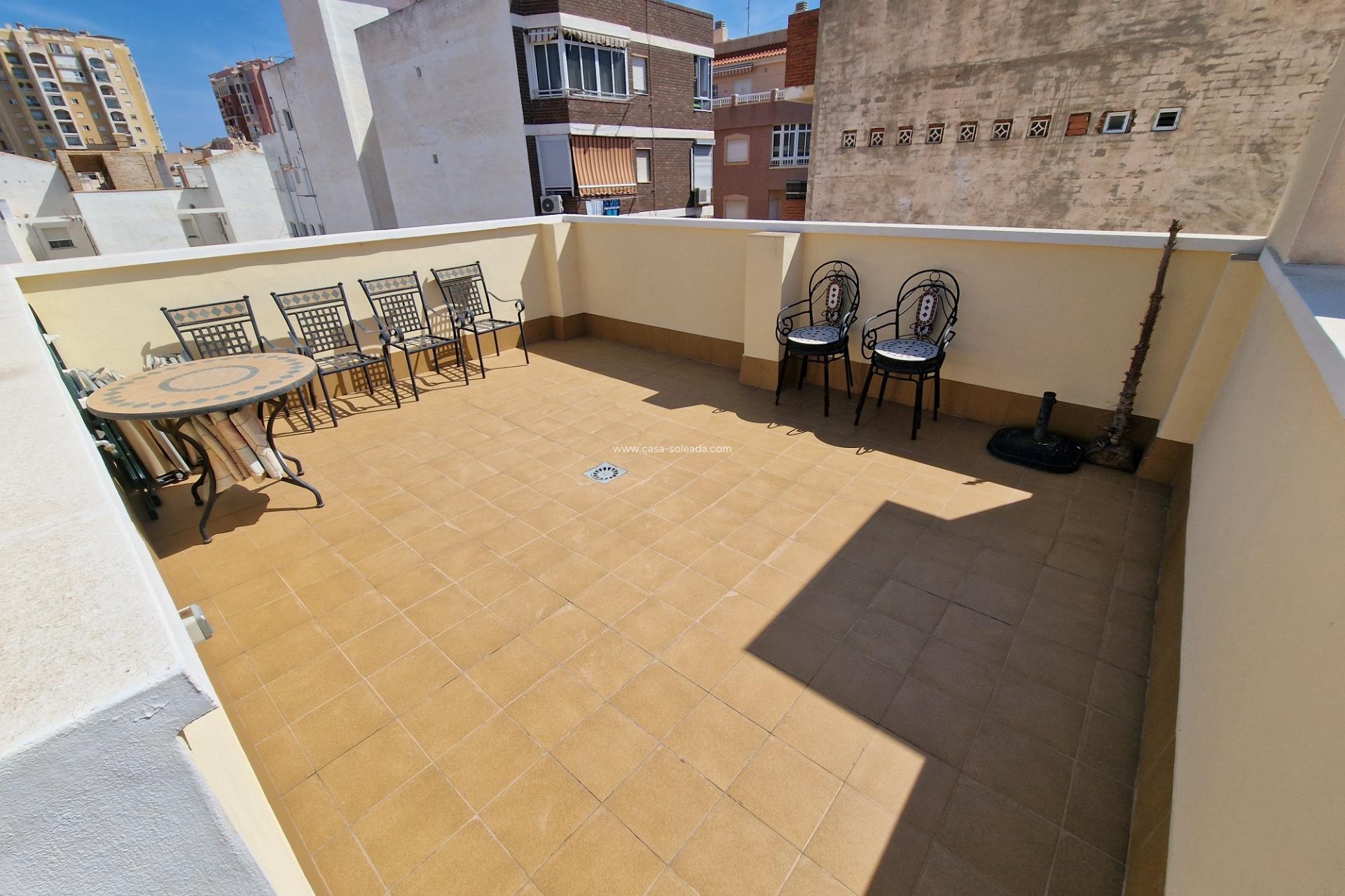 Wiederverkauf - Wohnung - Torrevieja - Playa de los Locos