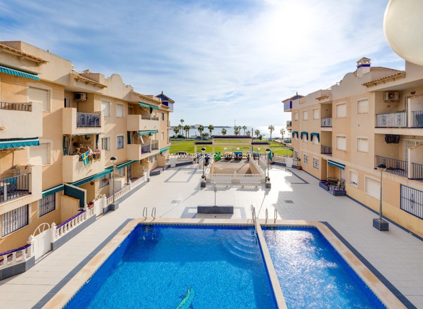 Wiederverkauf - Wohnung - Torrevieja - Playa De Los Naufragos