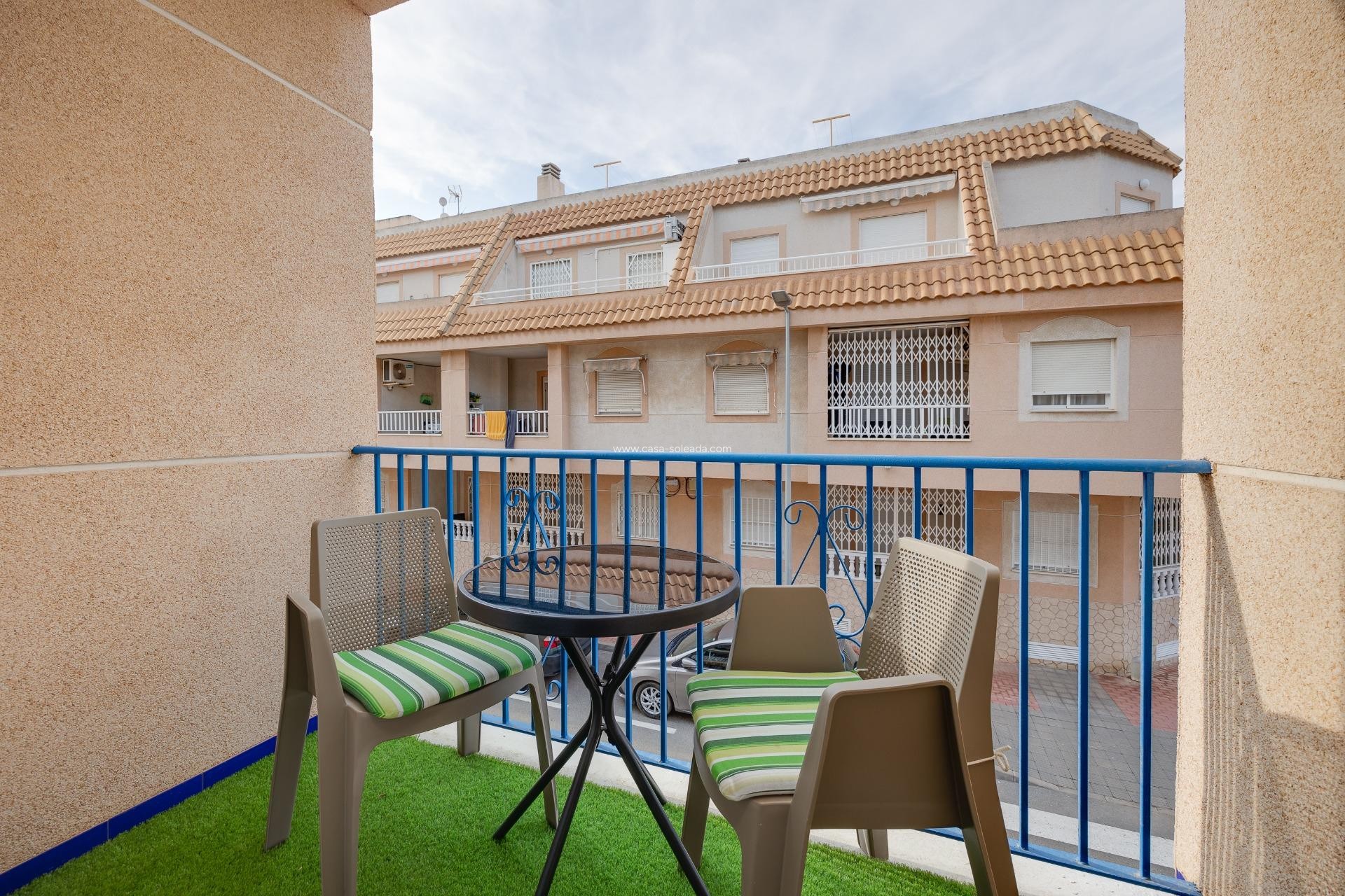 Wiederverkauf - Wohnung - Torrevieja - Playa De Los Naufragos