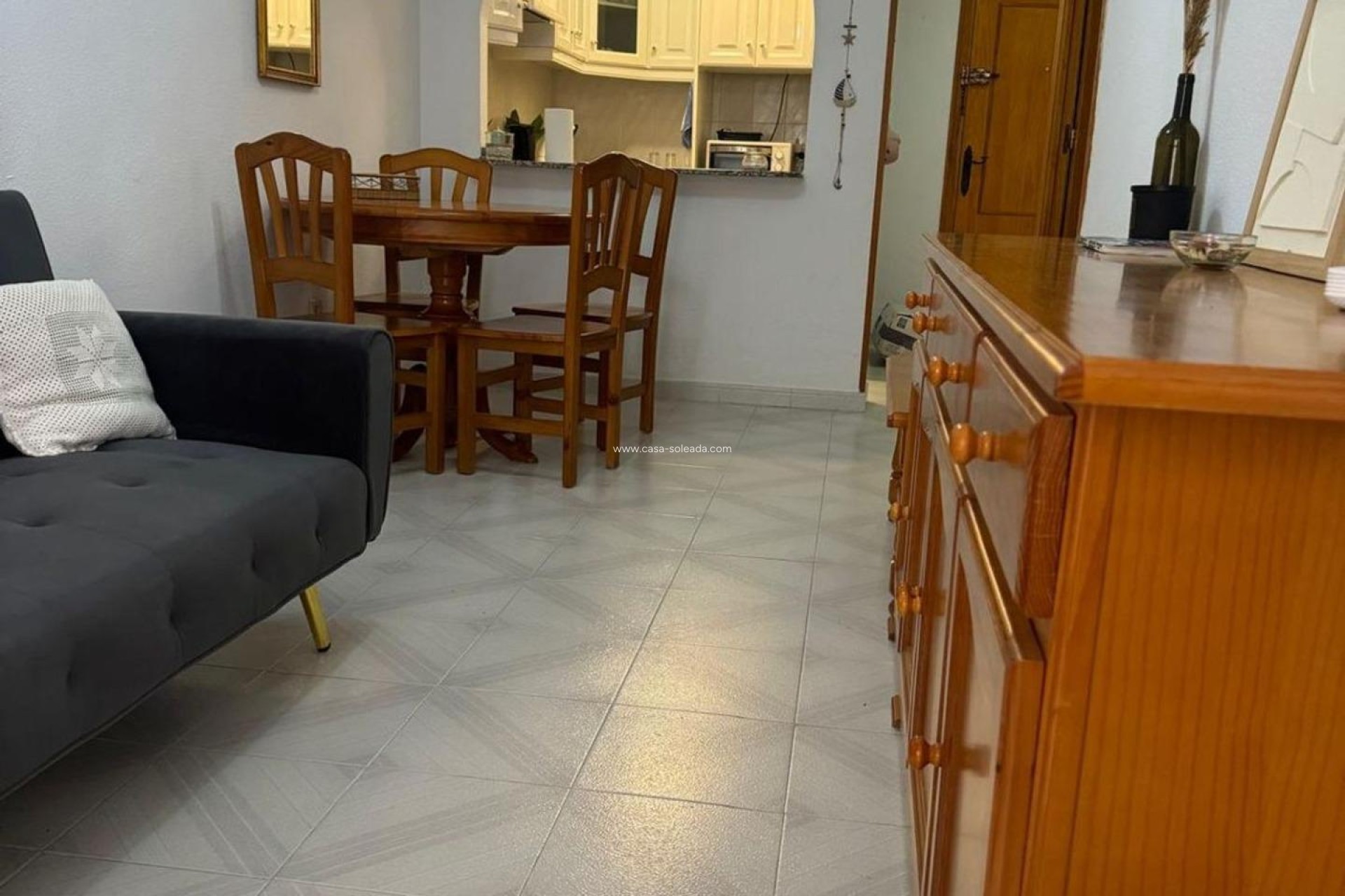 Wiederverkauf - Wohnung - Torrevieja - Playa De Los Naufragos