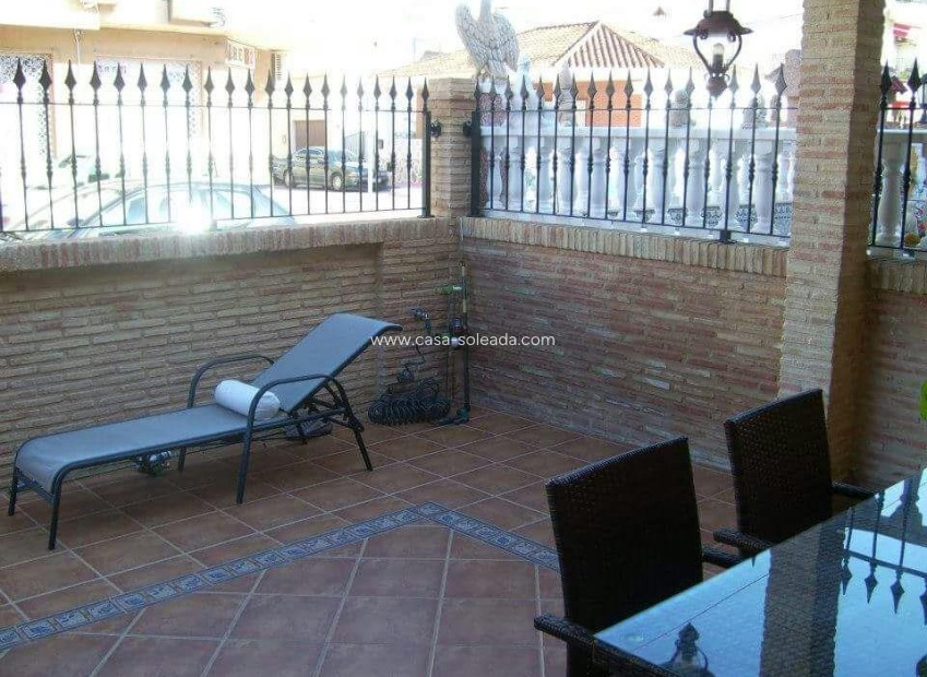 Wiederverkauf - Wohnung - Torrevieja - Playa De Los Naufragos