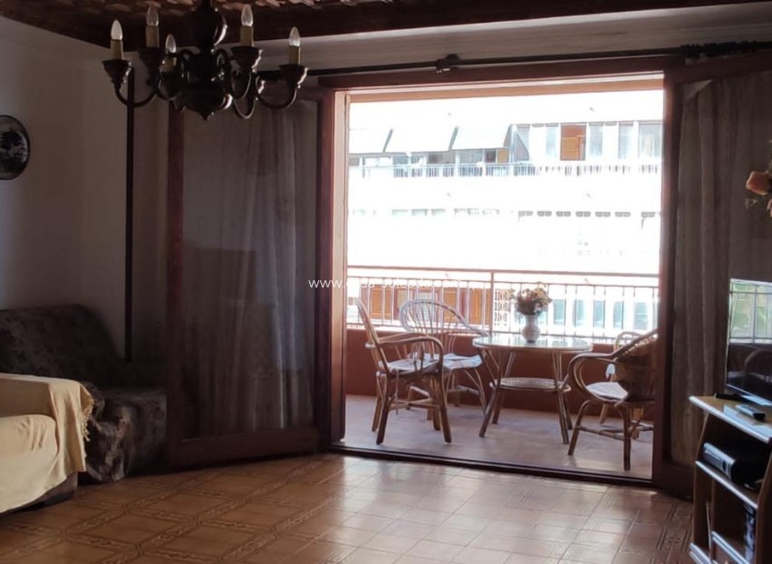 Wiederverkauf - Wohnung - Torrevieja - Playa De Los Naufragos