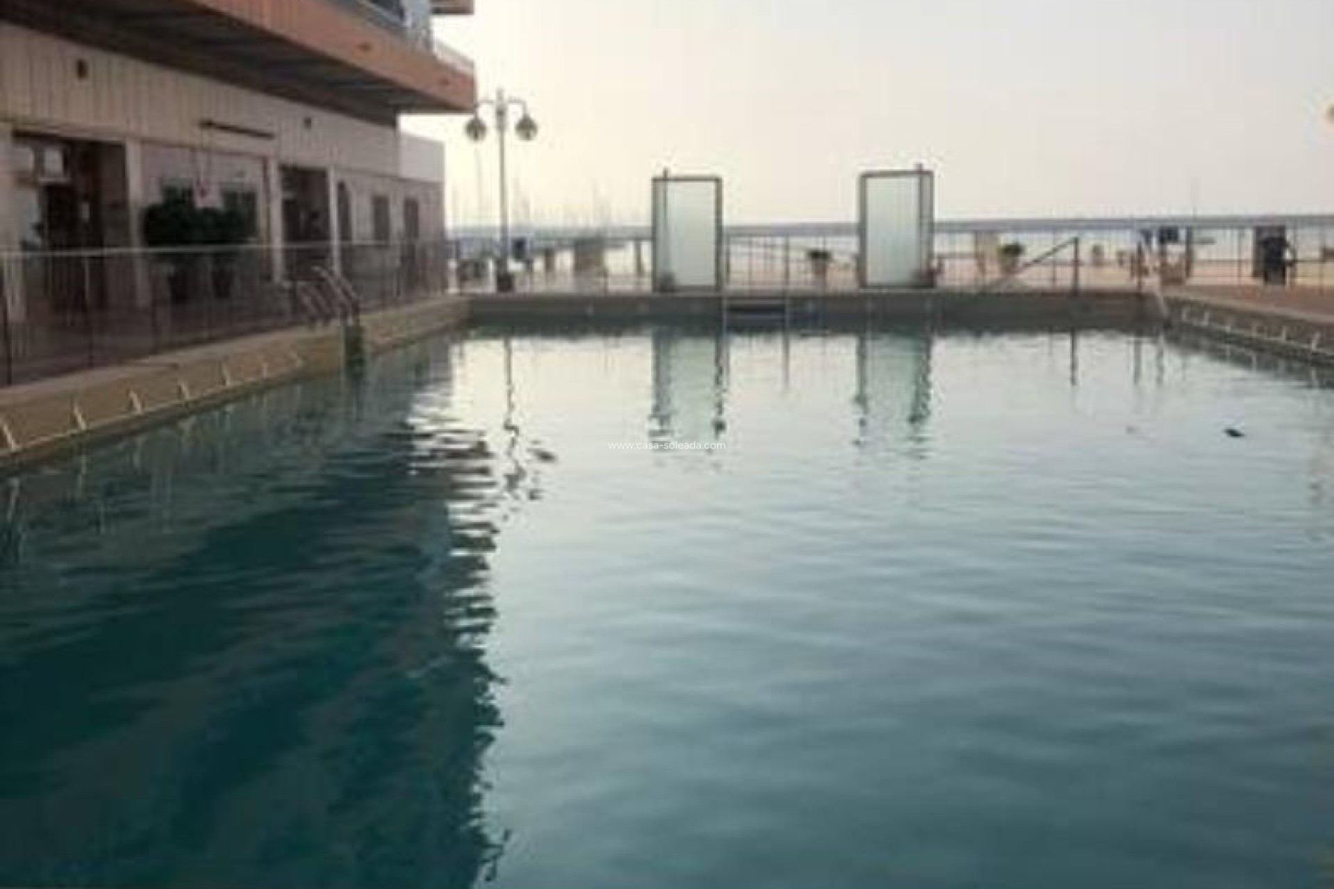 Wiederverkauf - Wohnung - Torrevieja - Playa De Los Naufragos