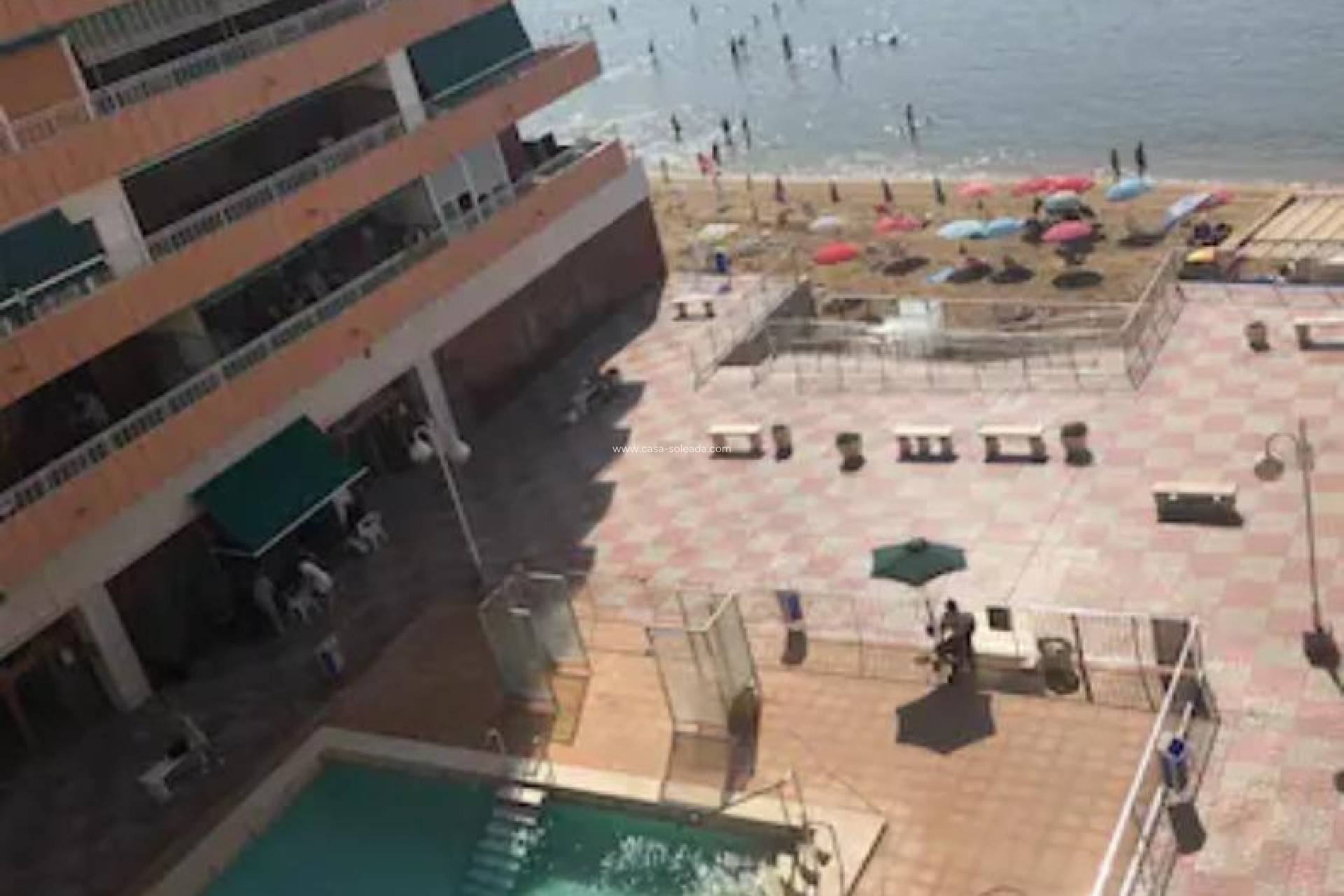 Wiederverkauf - Wohnung - Torrevieja - Playa De Los Naufragos