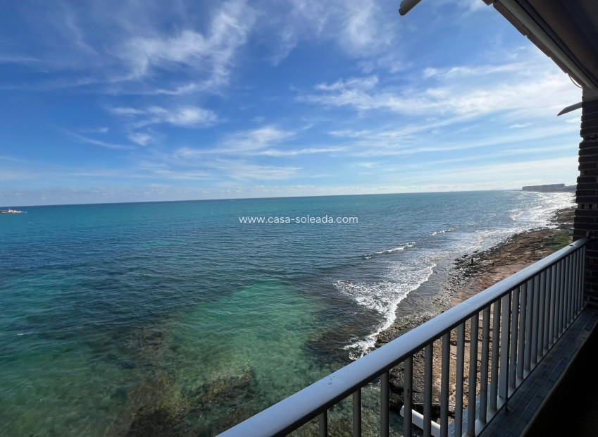 Wiederverkauf - Wohnung - Torrevieja - Playa De Los Naufragos