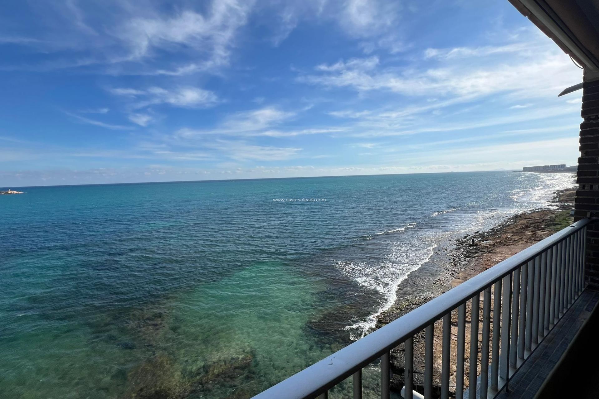 Wiederverkauf - Wohnung - Torrevieja - Playa De Los Naufragos
