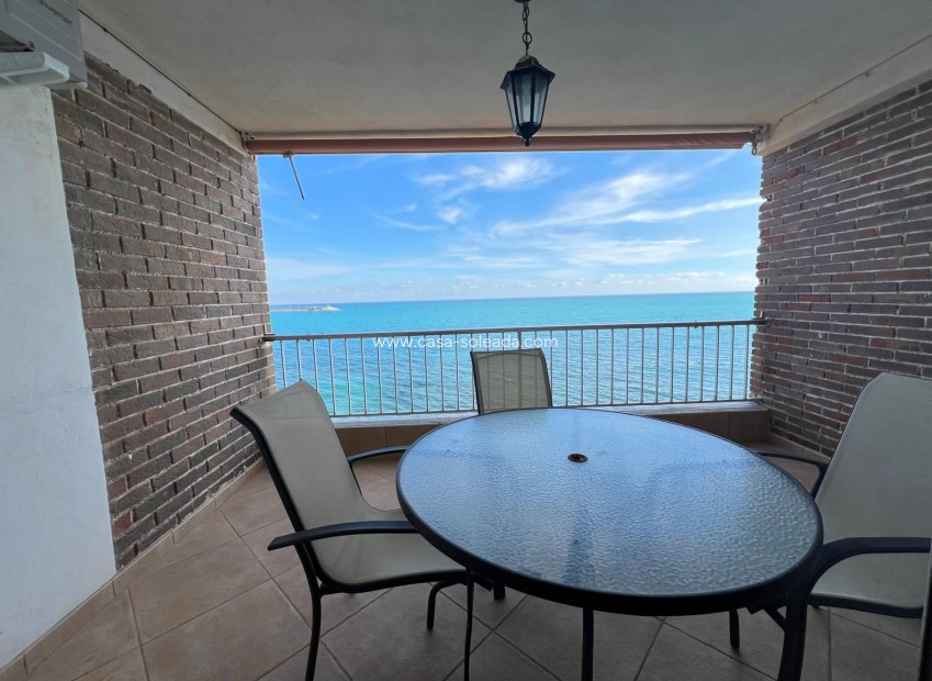 Wiederverkauf - Wohnung - Torrevieja - Playa De Los Naufragos