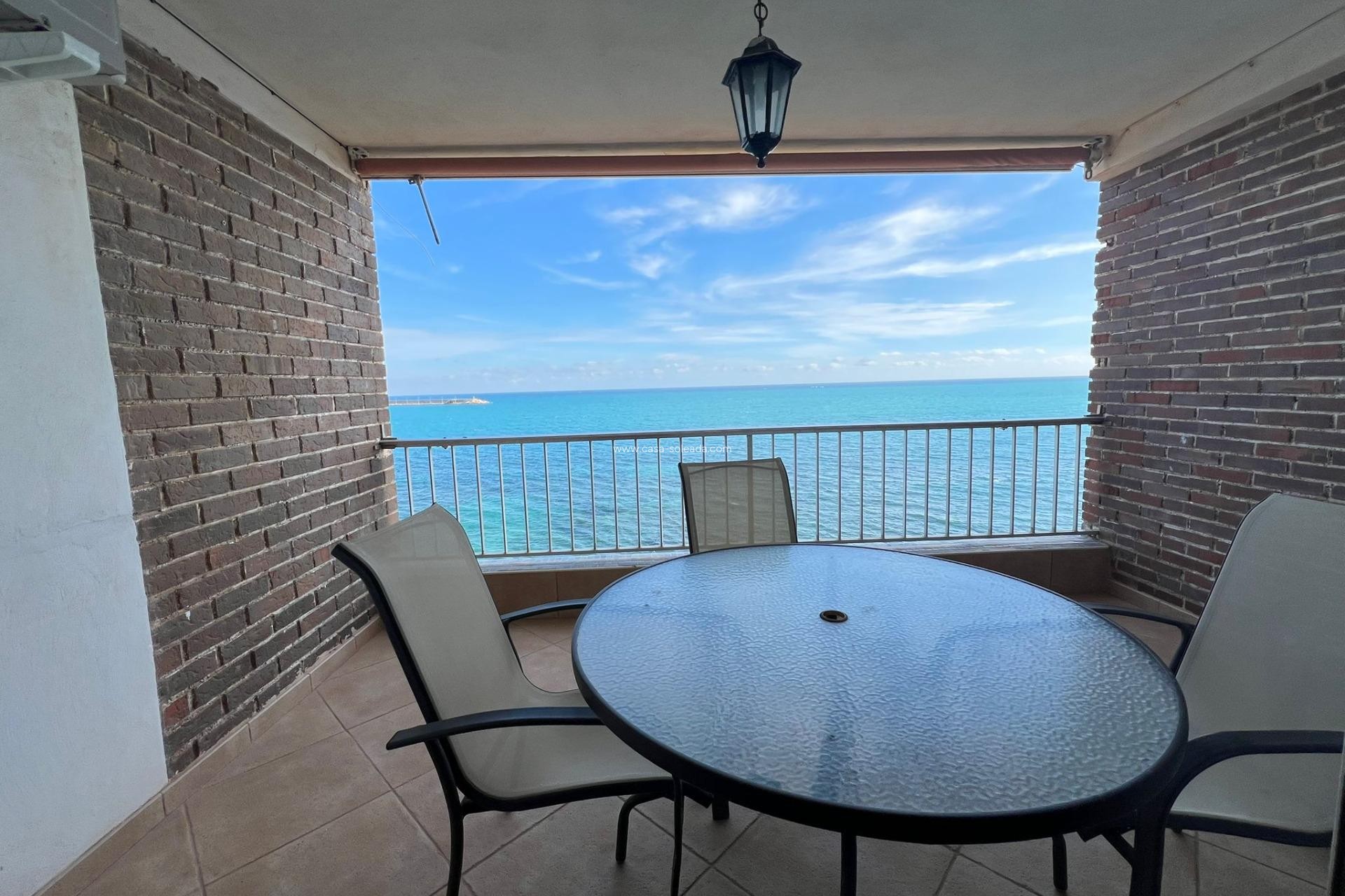 Wiederverkauf - Wohnung - Torrevieja - Playa De Los Naufragos