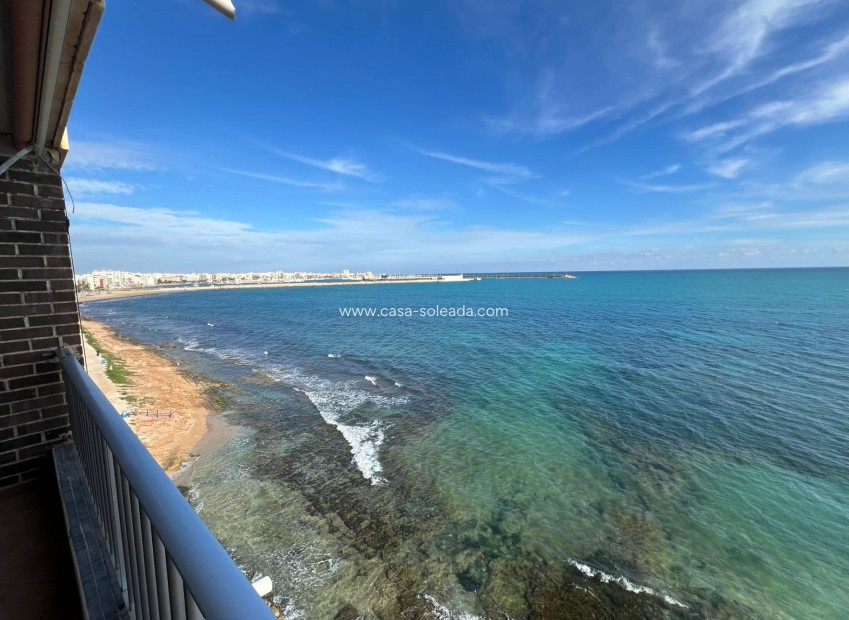 Wiederverkauf - Wohnung - Torrevieja - Playa De Los Naufragos