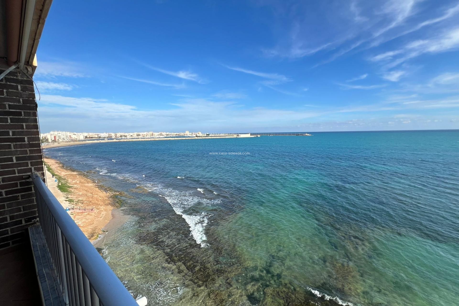 Wiederverkauf - Wohnung - Torrevieja - Playa De Los Naufragos