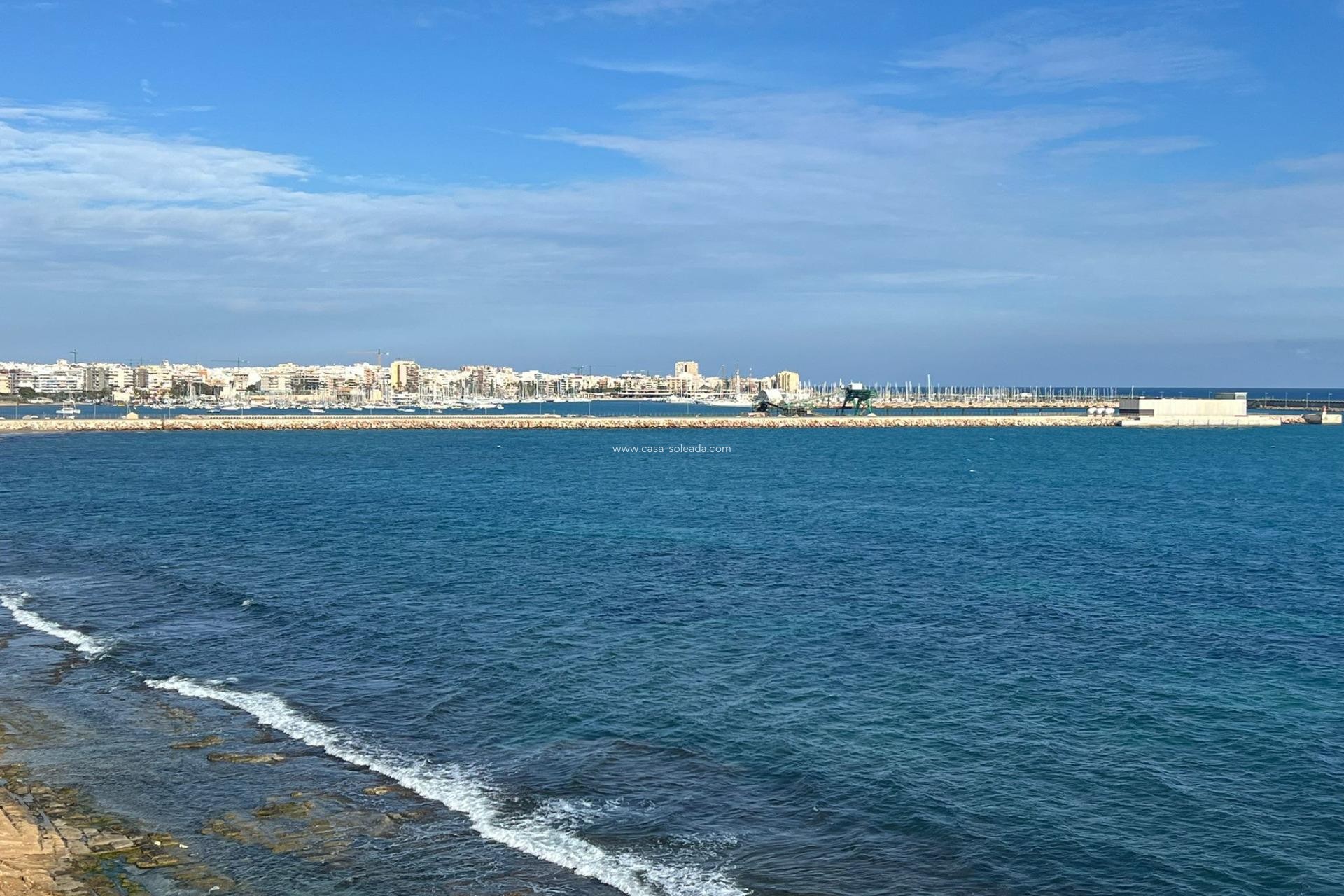 Wiederverkauf - Wohnung - Torrevieja - Playa De Los Naufragos