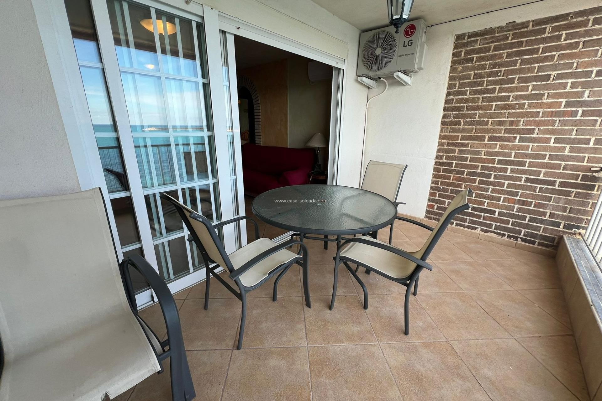 Wiederverkauf - Wohnung - Torrevieja - Playa De Los Naufragos