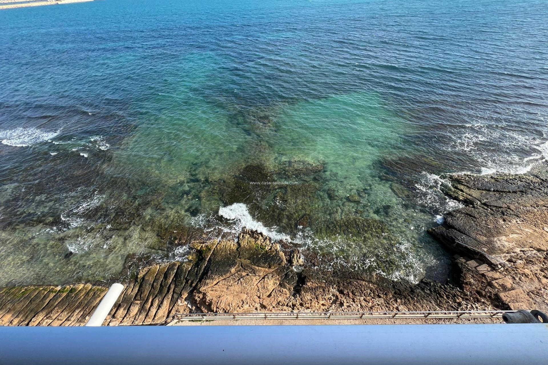 Wiederverkauf - Wohnung - Torrevieja - Playa De Los Naufragos