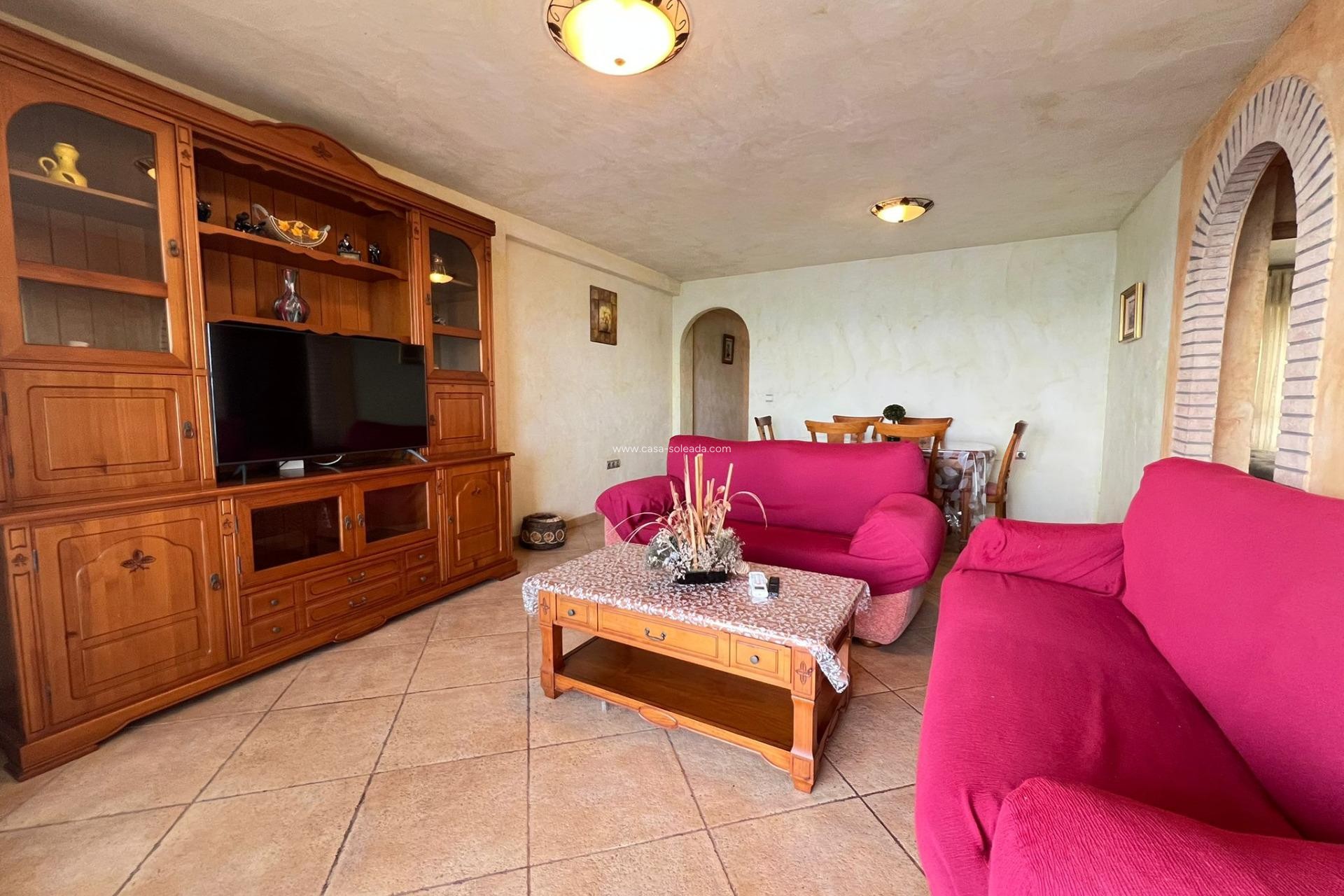 Wiederverkauf - Wohnung - Torrevieja - Playa De Los Naufragos