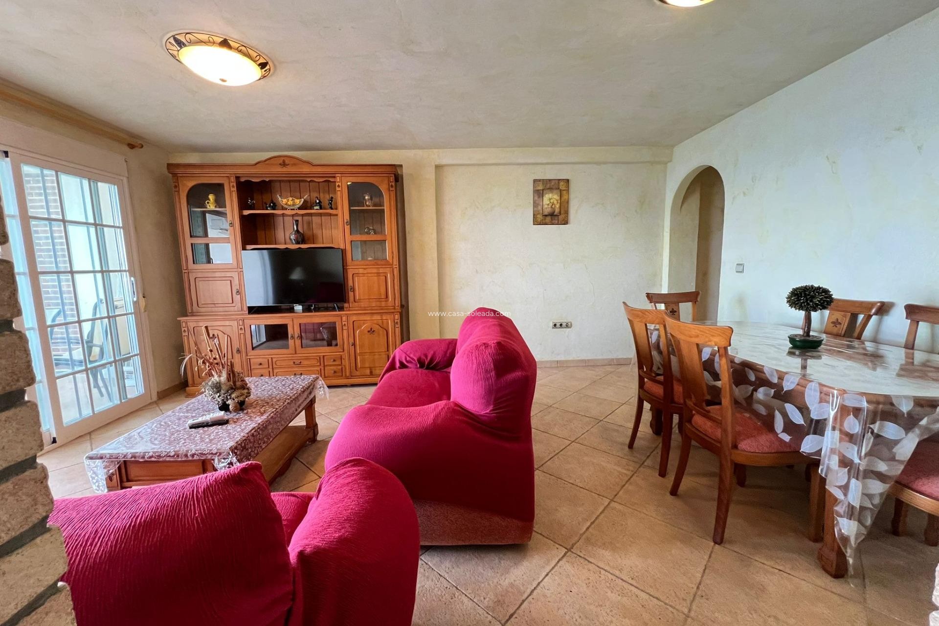 Wiederverkauf - Wohnung - Torrevieja - Playa De Los Naufragos