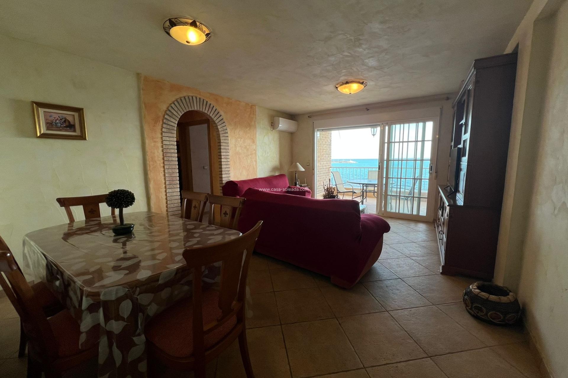 Wiederverkauf - Wohnung - Torrevieja - Playa De Los Naufragos