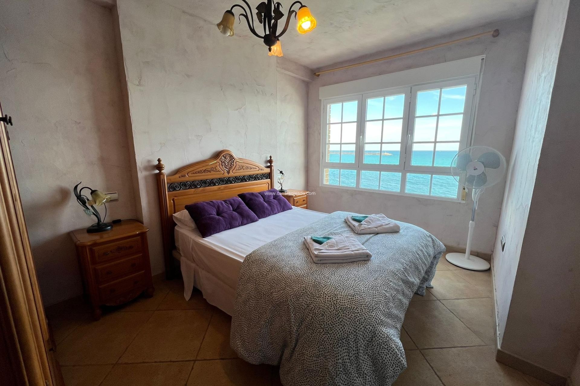 Wiederverkauf - Wohnung - Torrevieja - Playa De Los Naufragos
