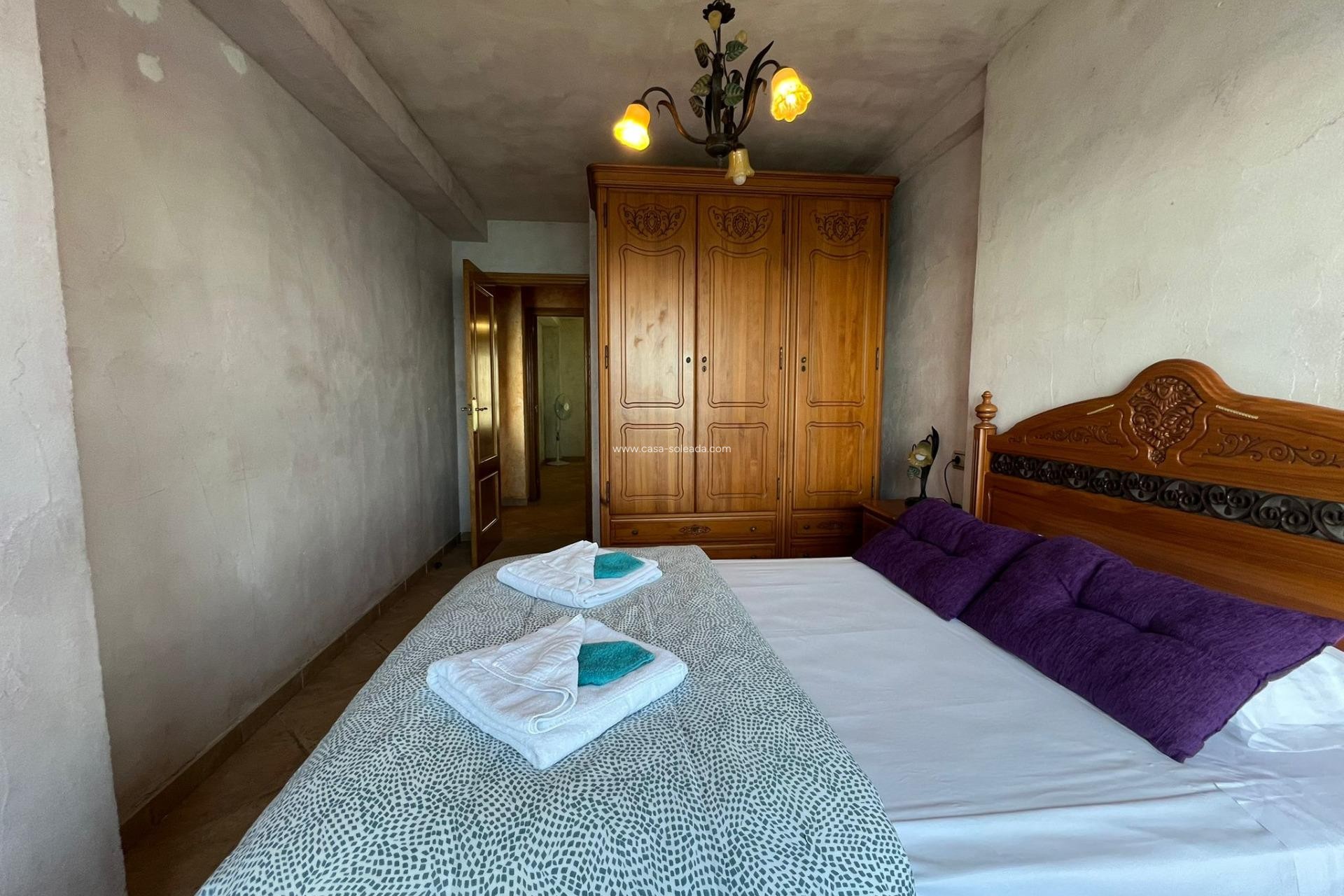 Wiederverkauf - Wohnung - Torrevieja - Playa De Los Naufragos