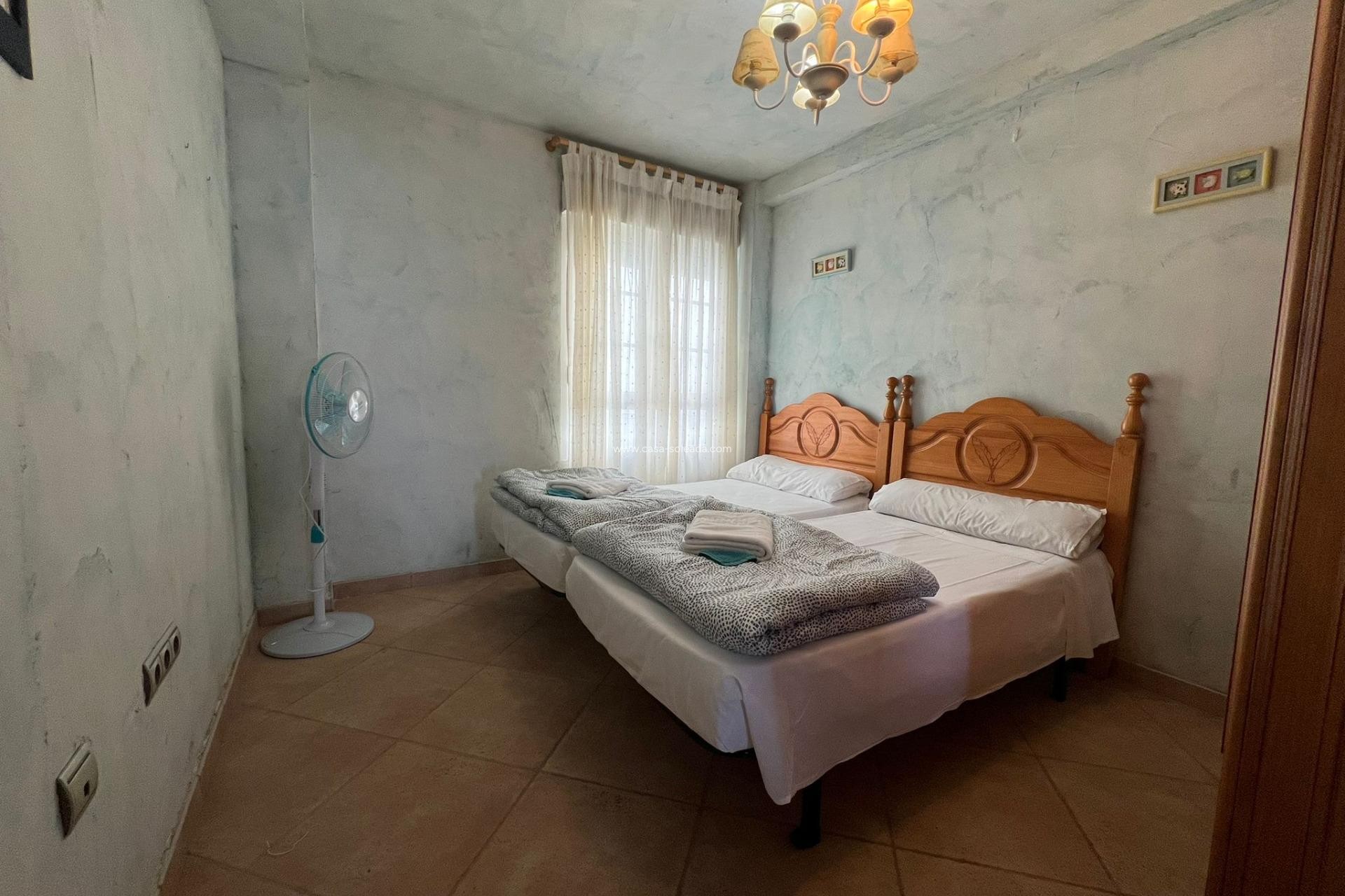 Wiederverkauf - Wohnung - Torrevieja - Playa De Los Naufragos