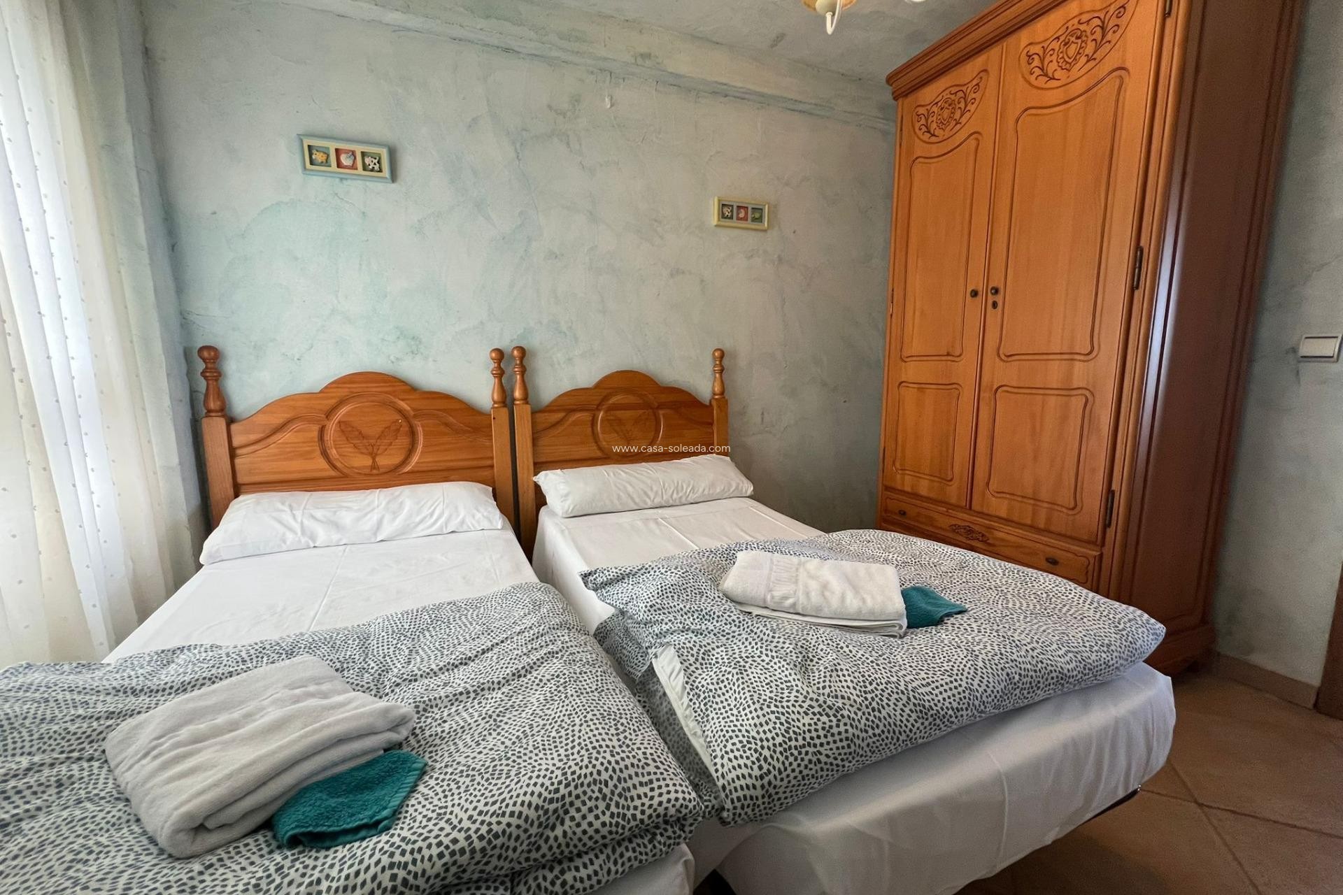Wiederverkauf - Wohnung - Torrevieja - Playa De Los Naufragos