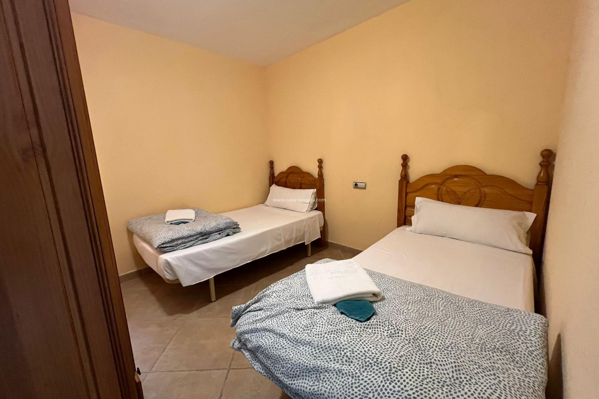 Wiederverkauf - Wohnung - Torrevieja - Playa De Los Naufragos
